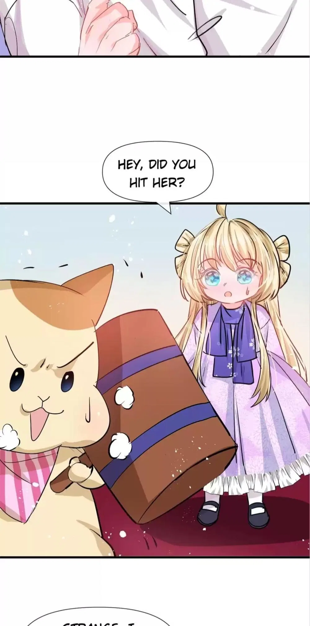 Princess Strategy Chapter 82 – Page 21