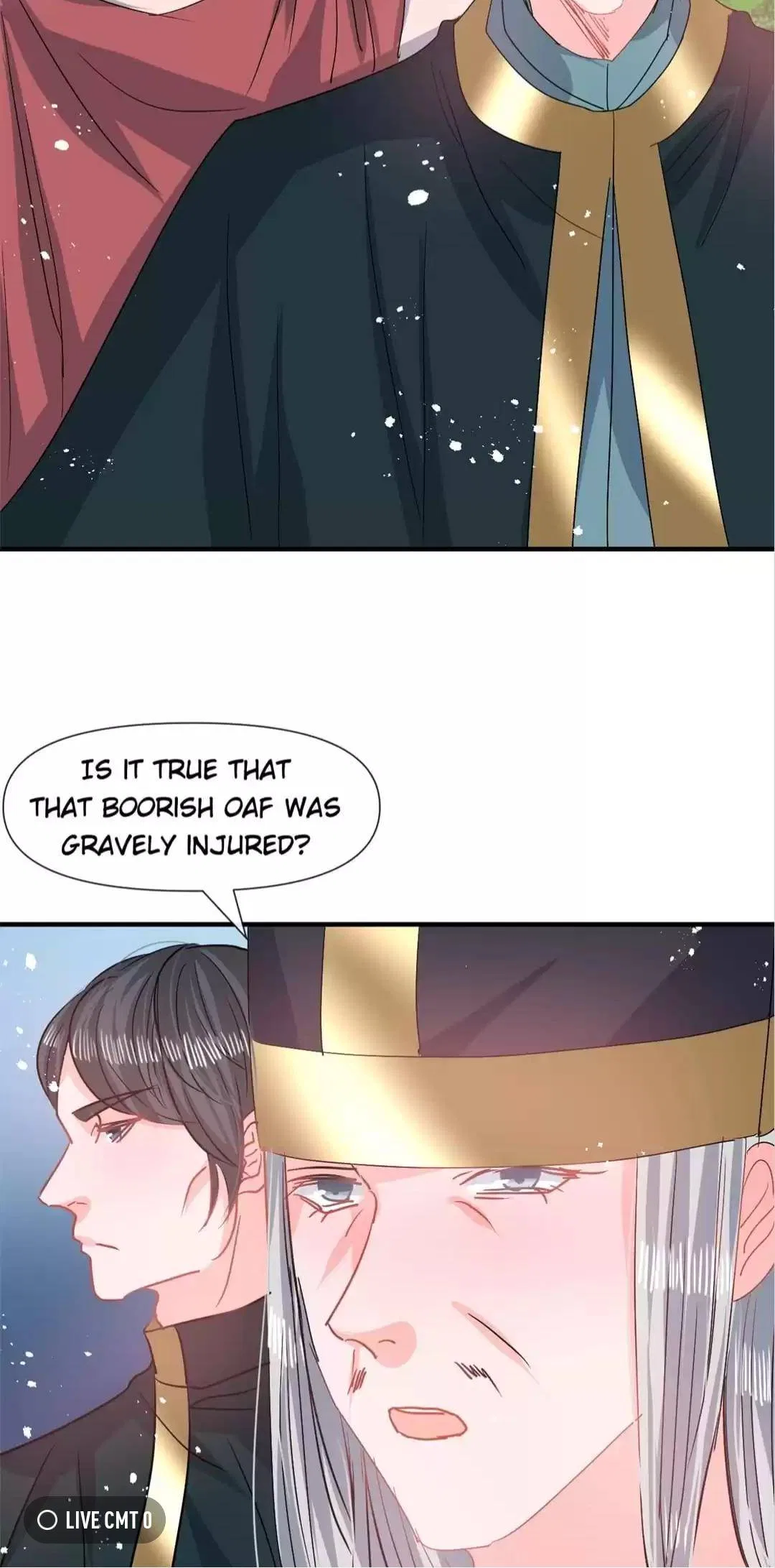Princess Strategy Chapter 81 – Page 2