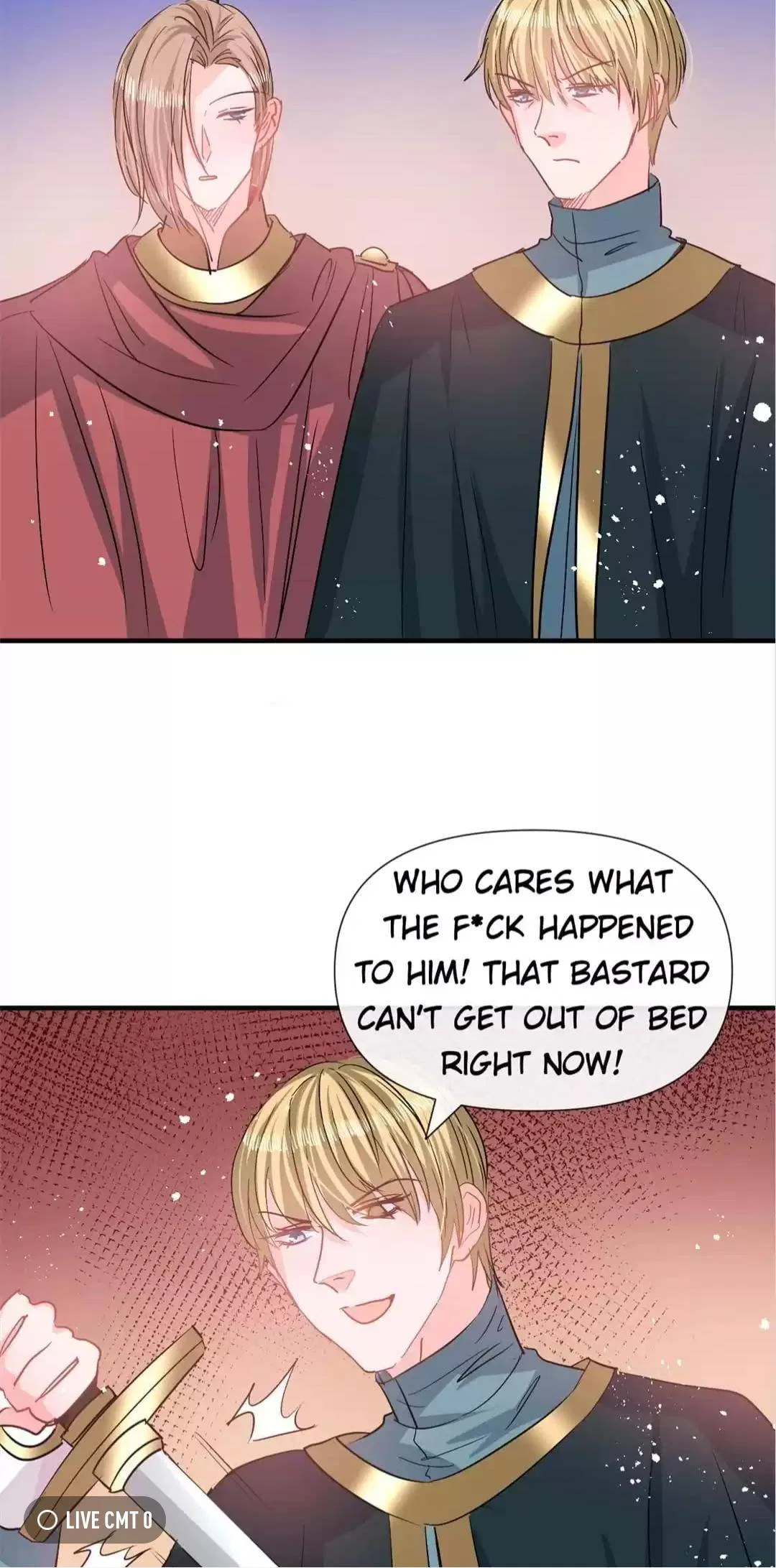 Princess Strategy Chapter 81 – Page 4