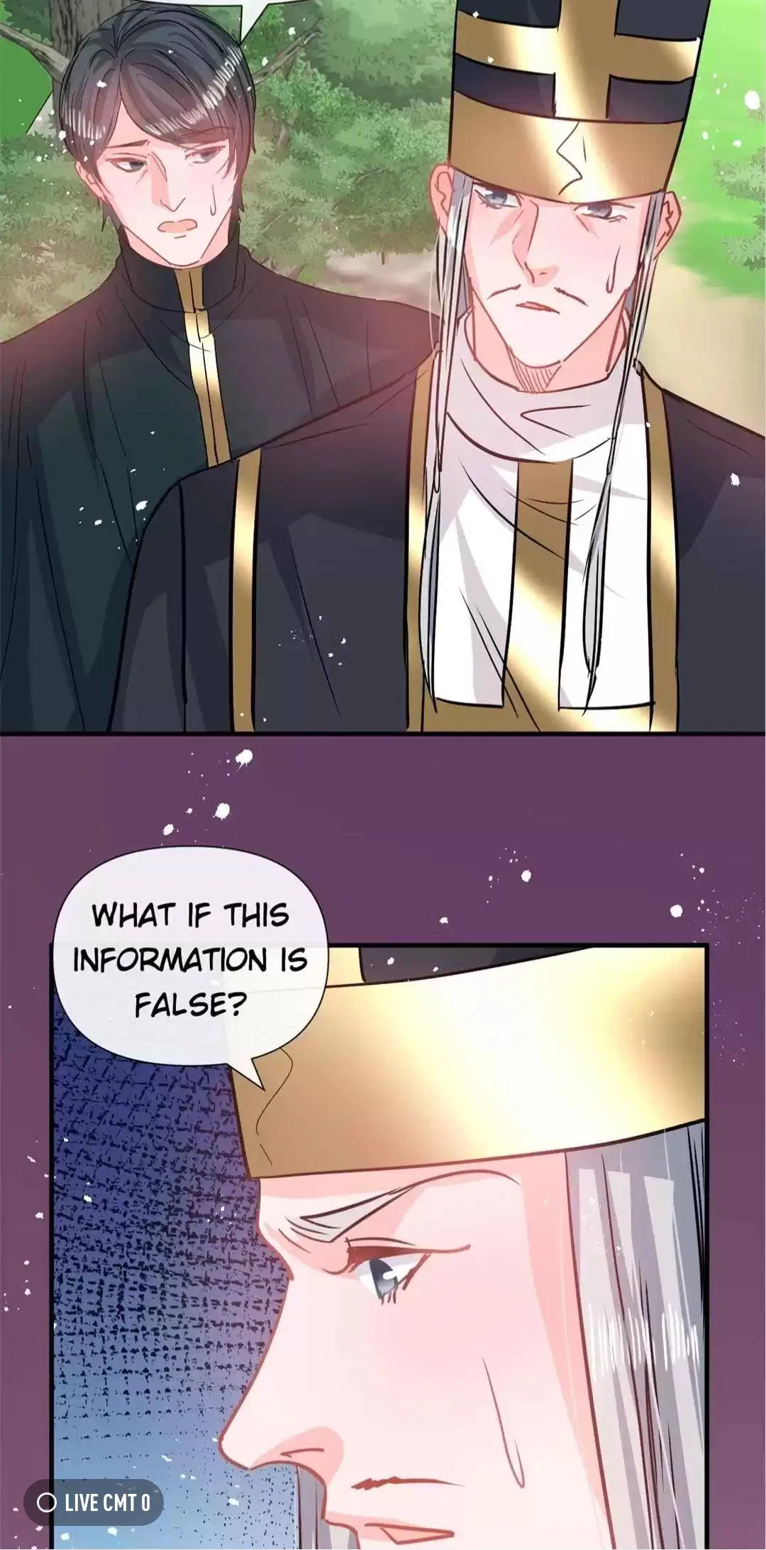 Princess Strategy Chapter 81 – Page 7