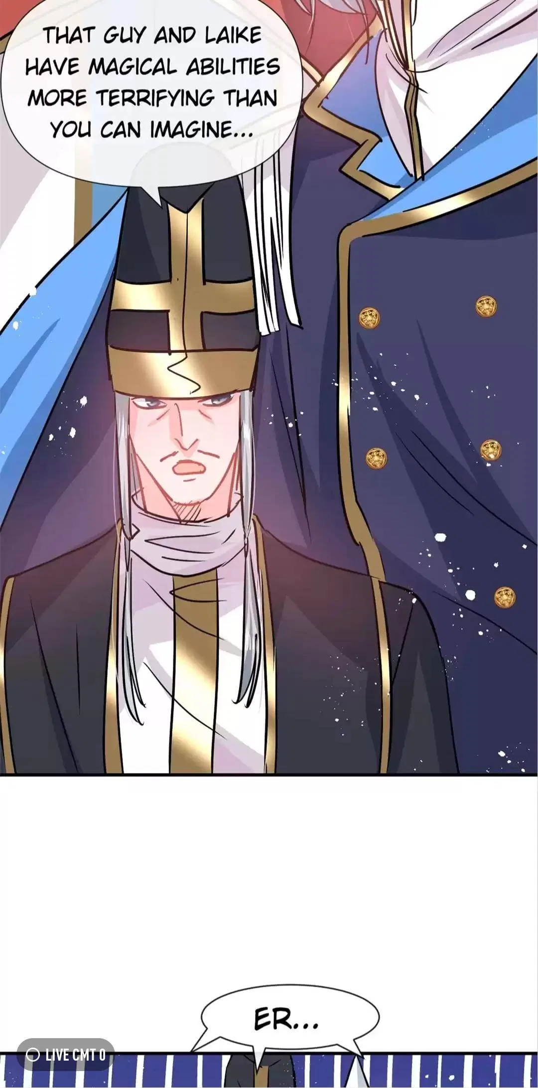 Princess Strategy Chapter 81 – Page 9