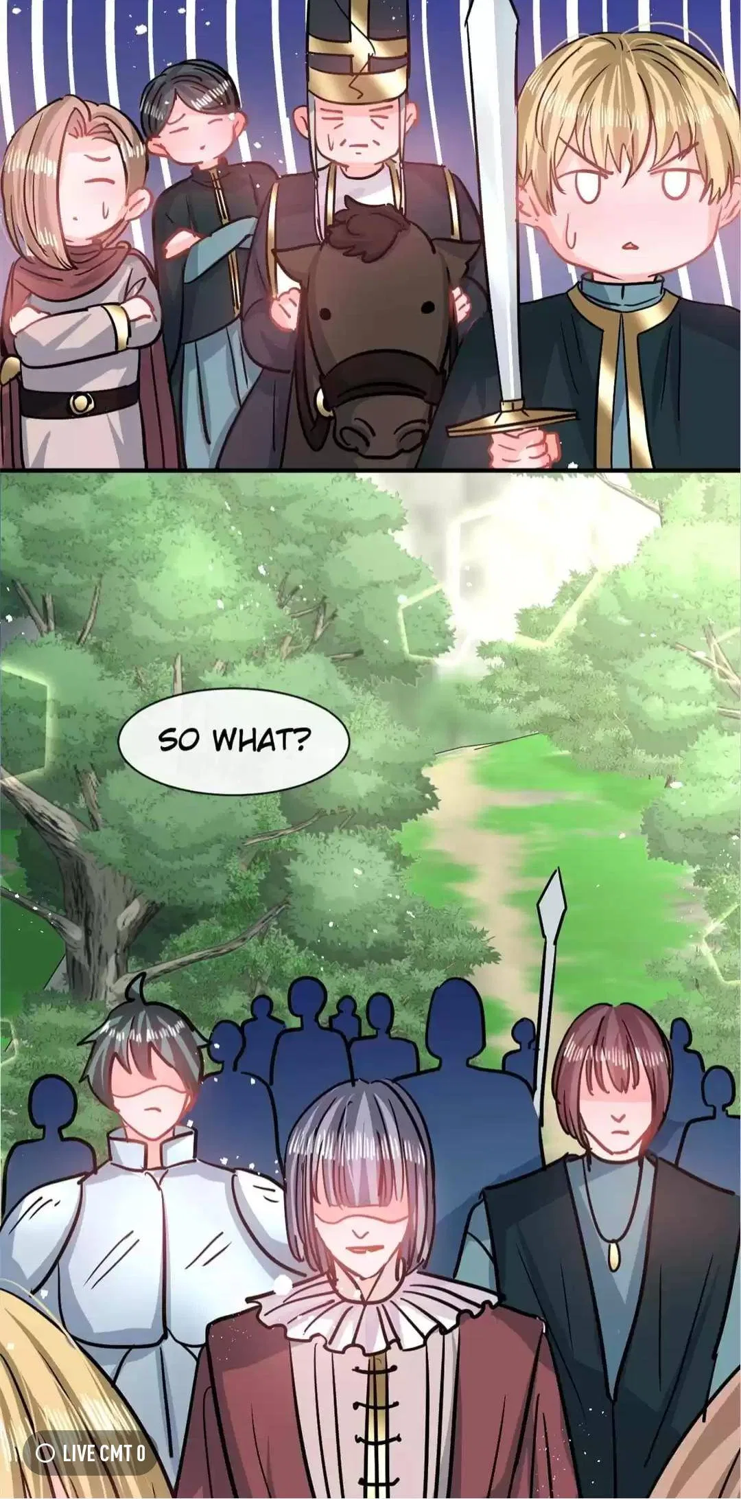 Princess Strategy Chapter 81 – Page 10