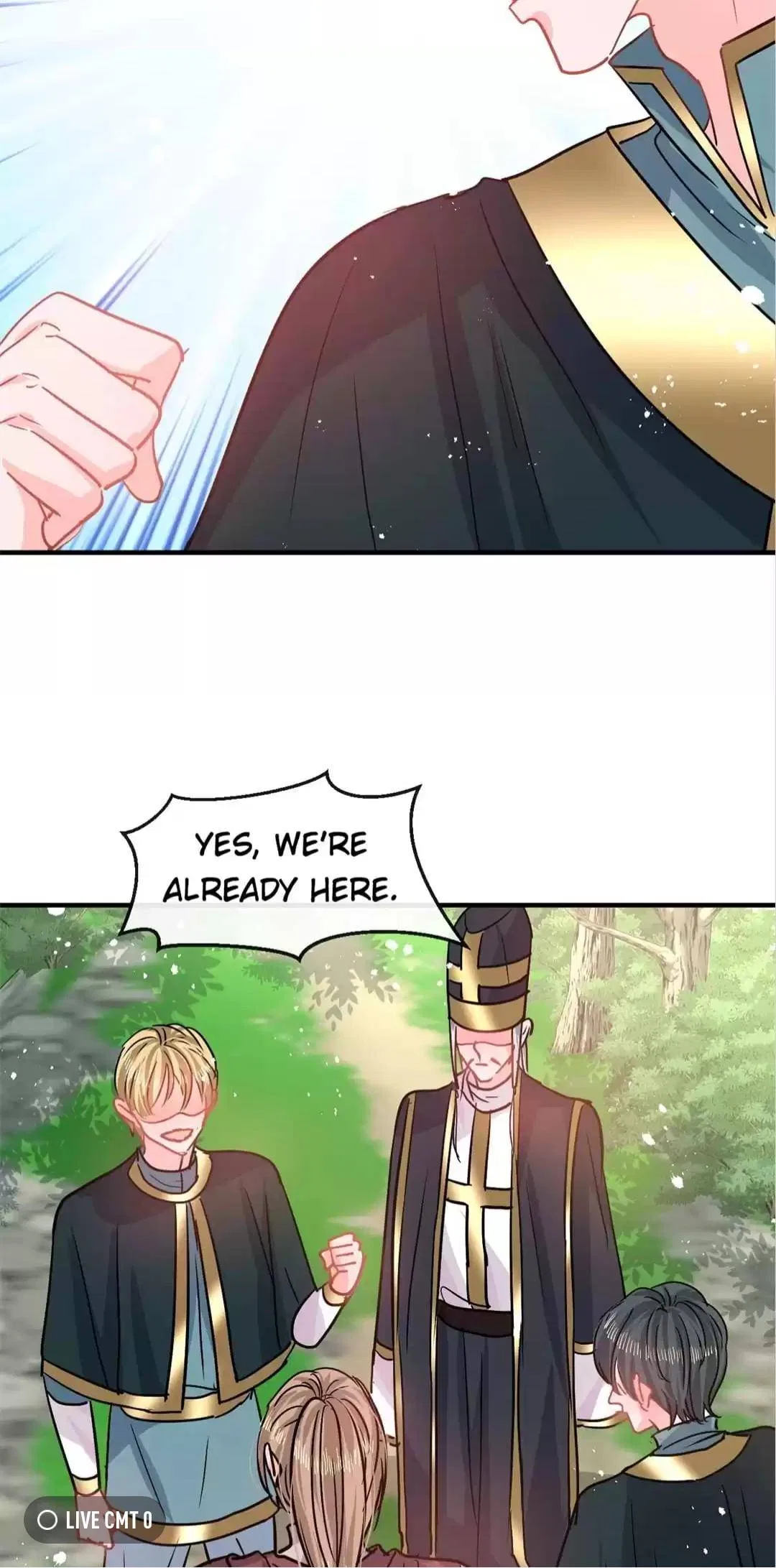 Princess Strategy Chapter 81 – Page 13