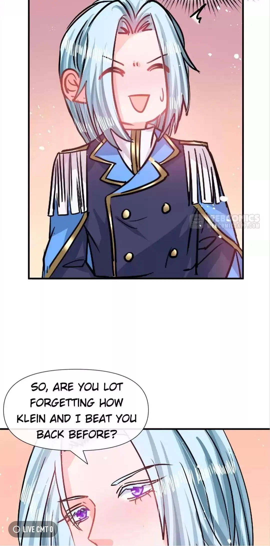 Princess Strategy Chapter 81 – Page 20