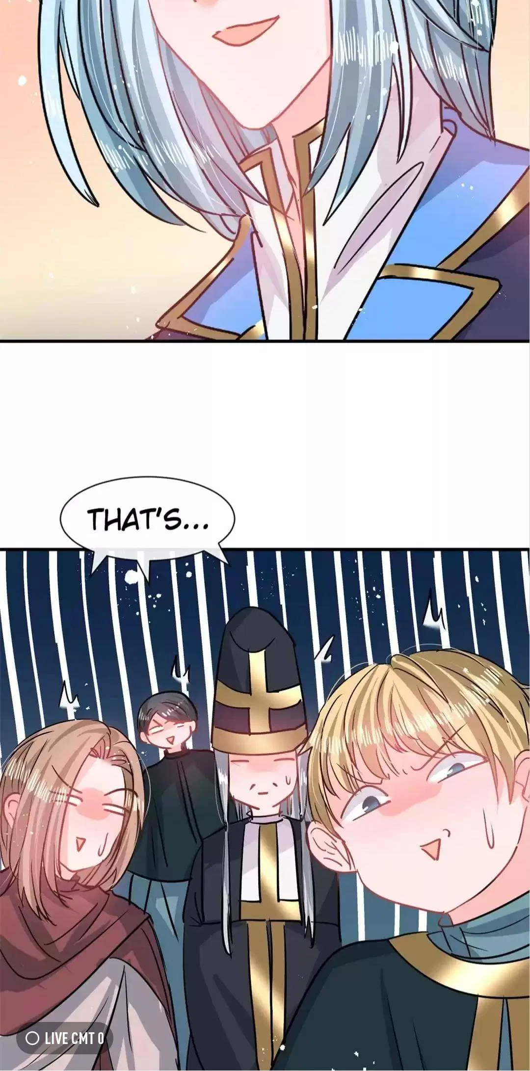 Princess Strategy Chapter 81 – Page 21