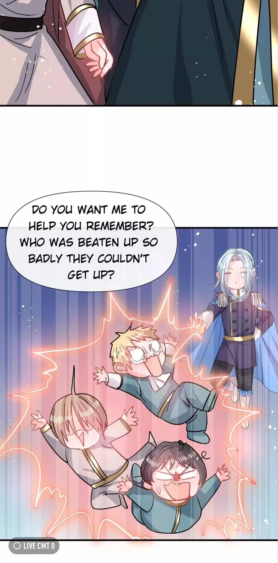 Princess Strategy Chapter 81 – Page 22