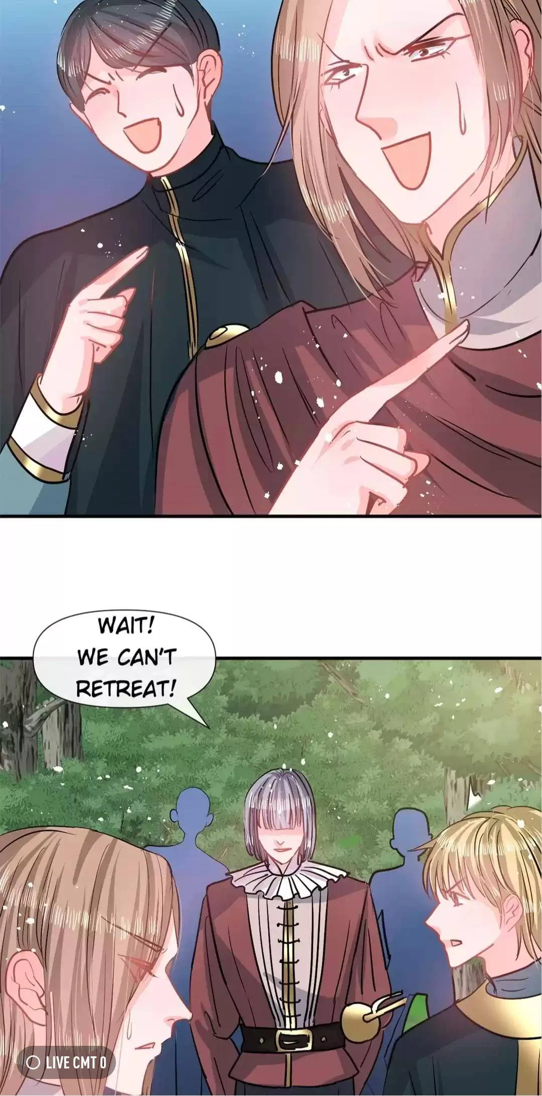 Princess Strategy Chapter 81 – Page 25