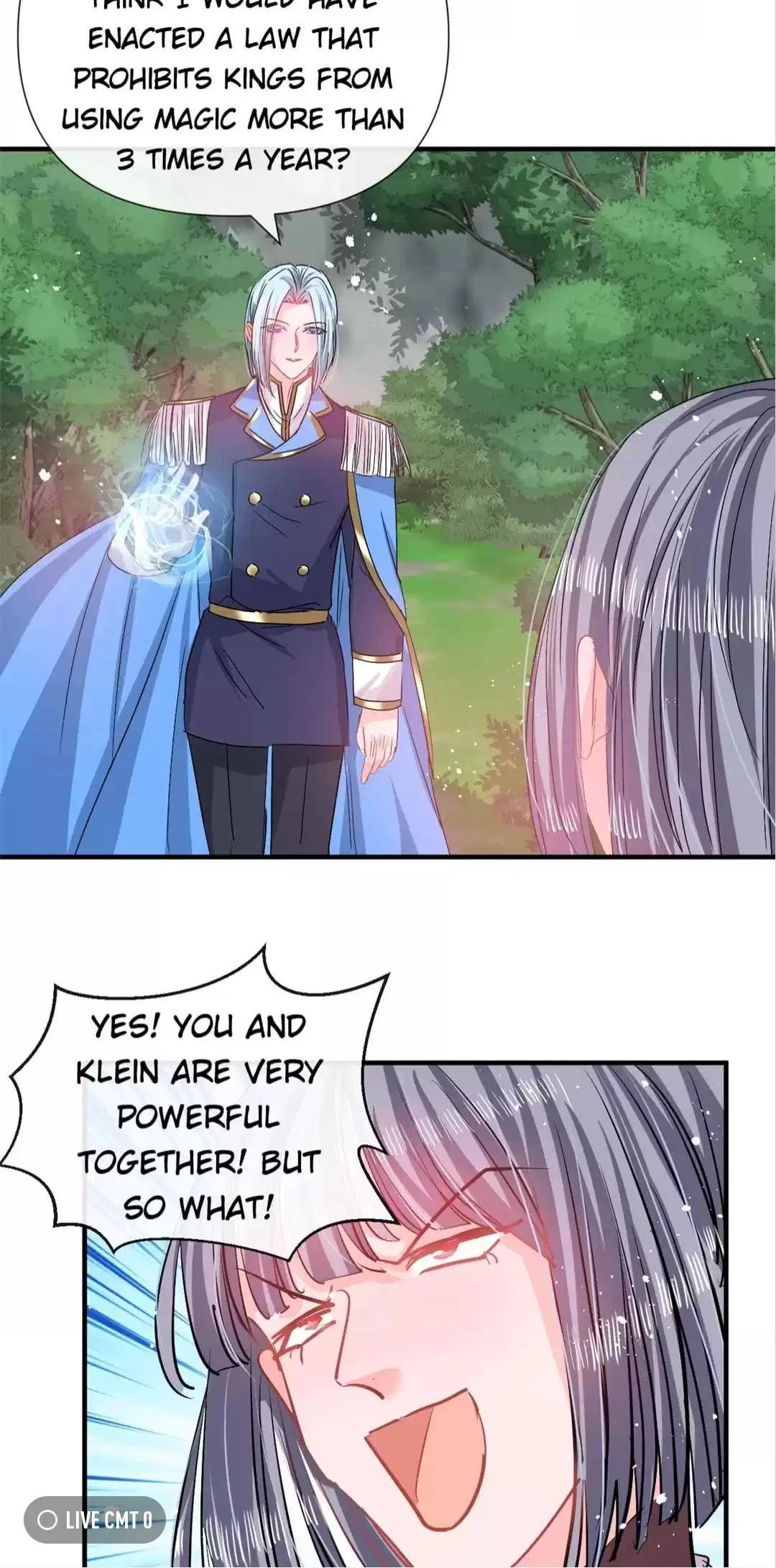 Princess Strategy Chapter 81 – Page 27
