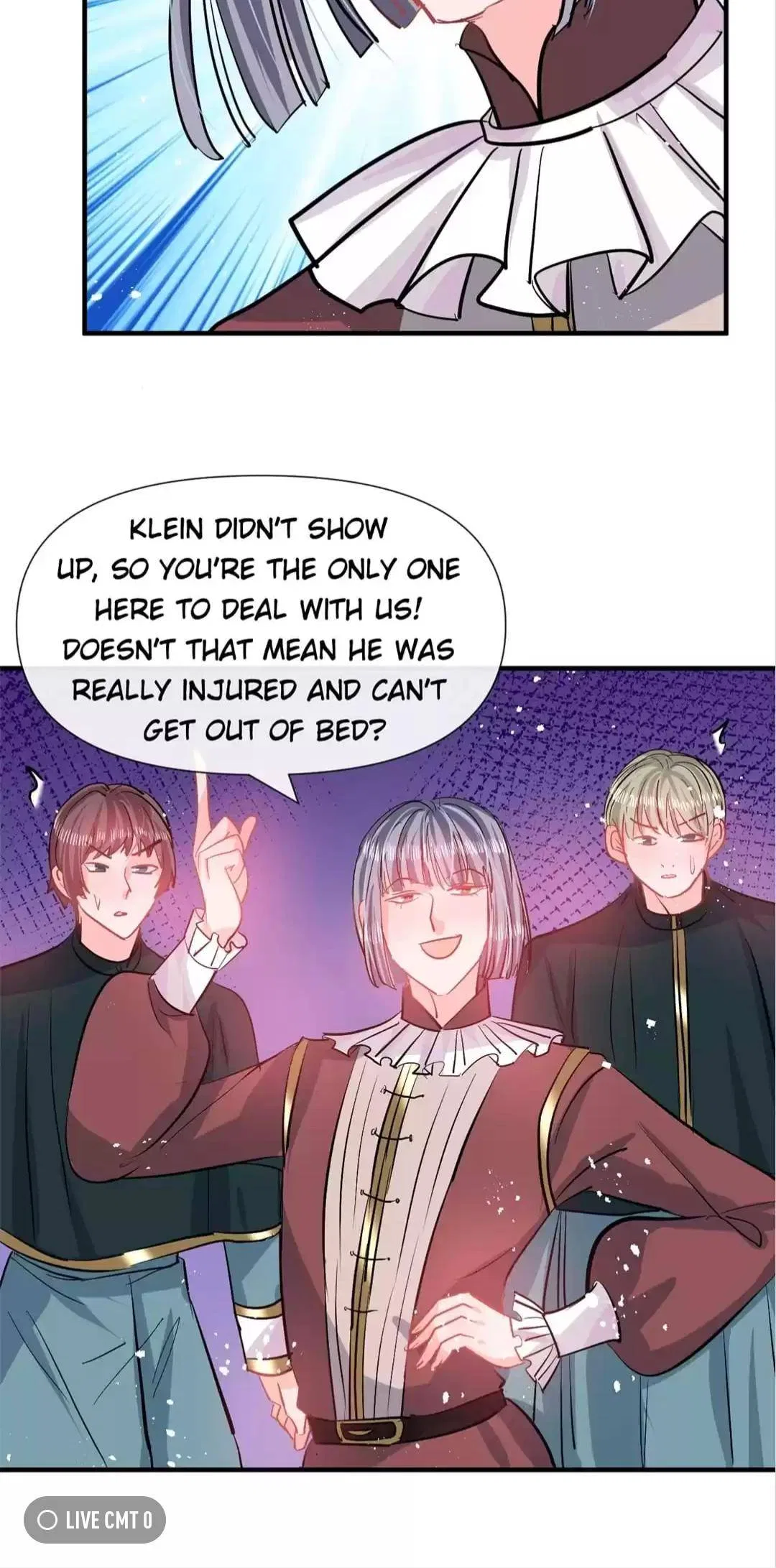 Princess Strategy Chapter 81 – Page 28