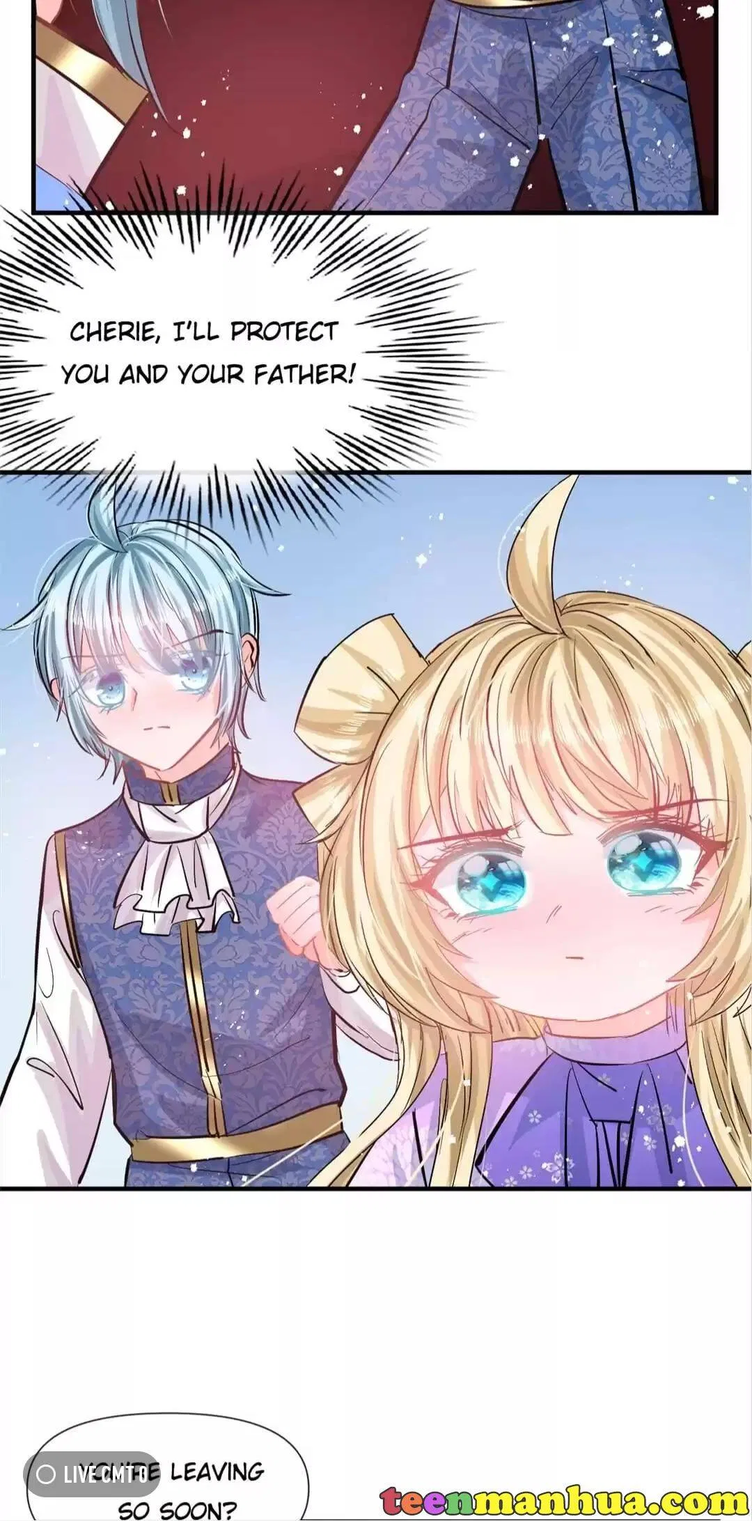 Princess Strategy Chapter 80 – Page 3