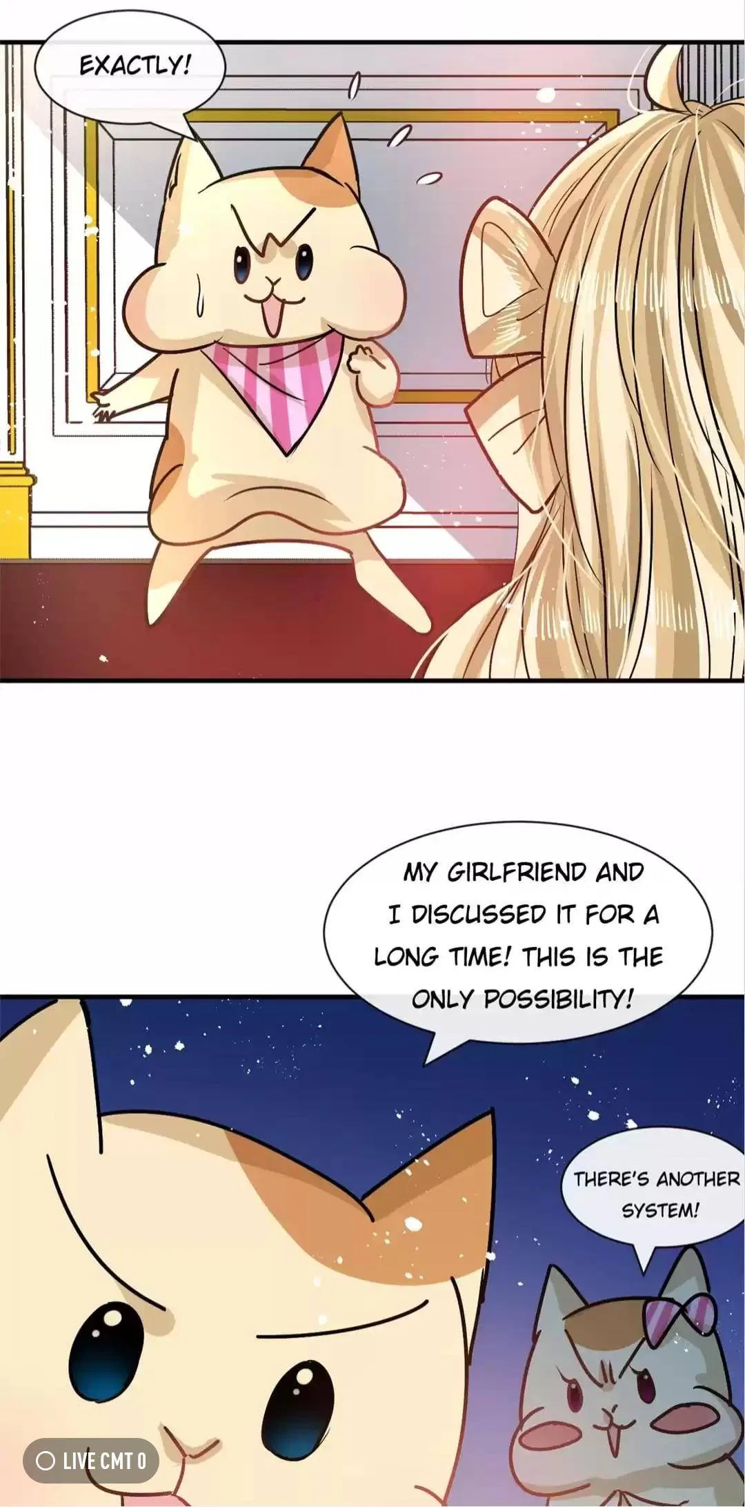 Princess Strategy Chapter 80 – Page 22