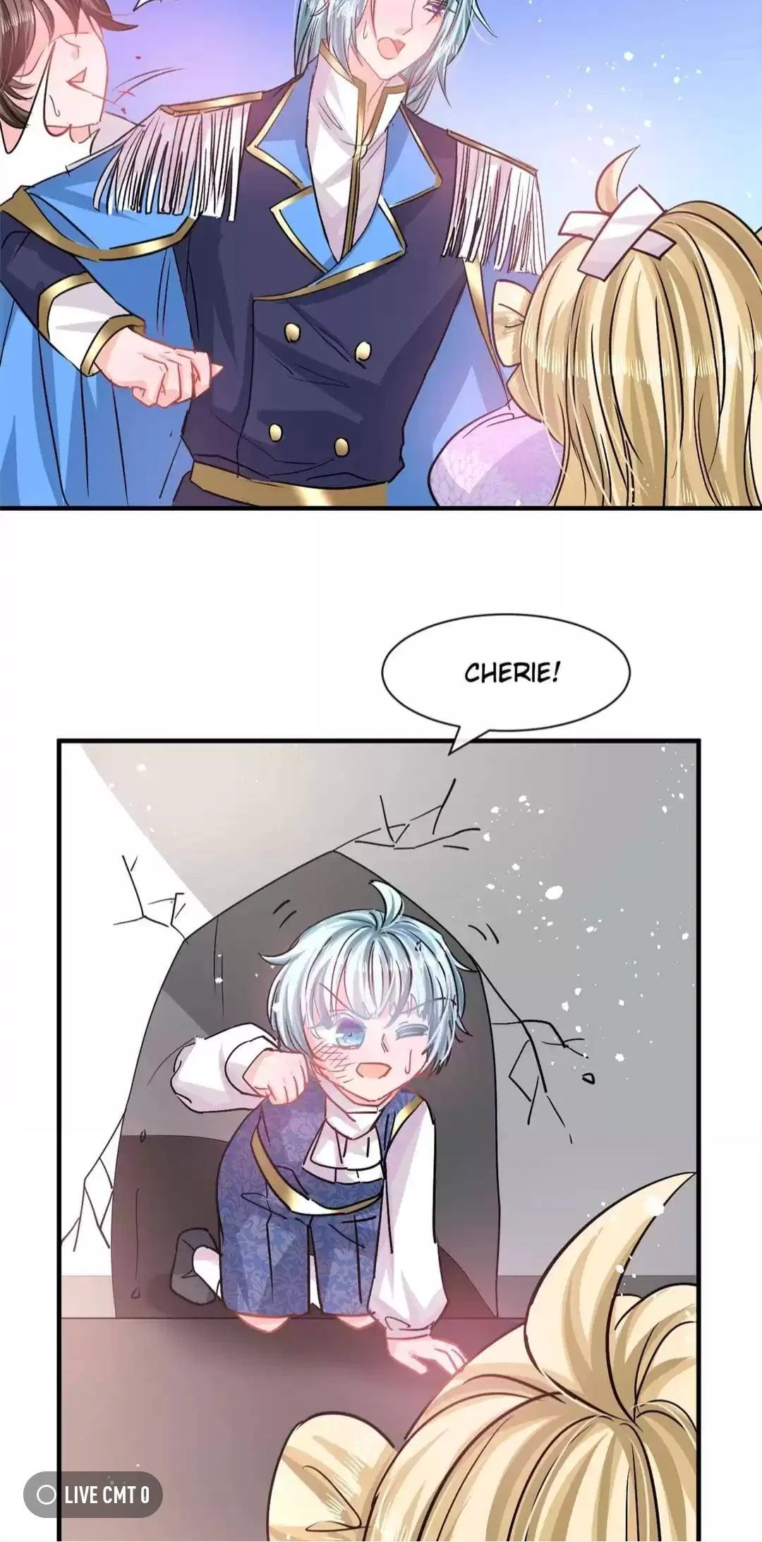 Princess Strategy Chapter 79 – Page 2