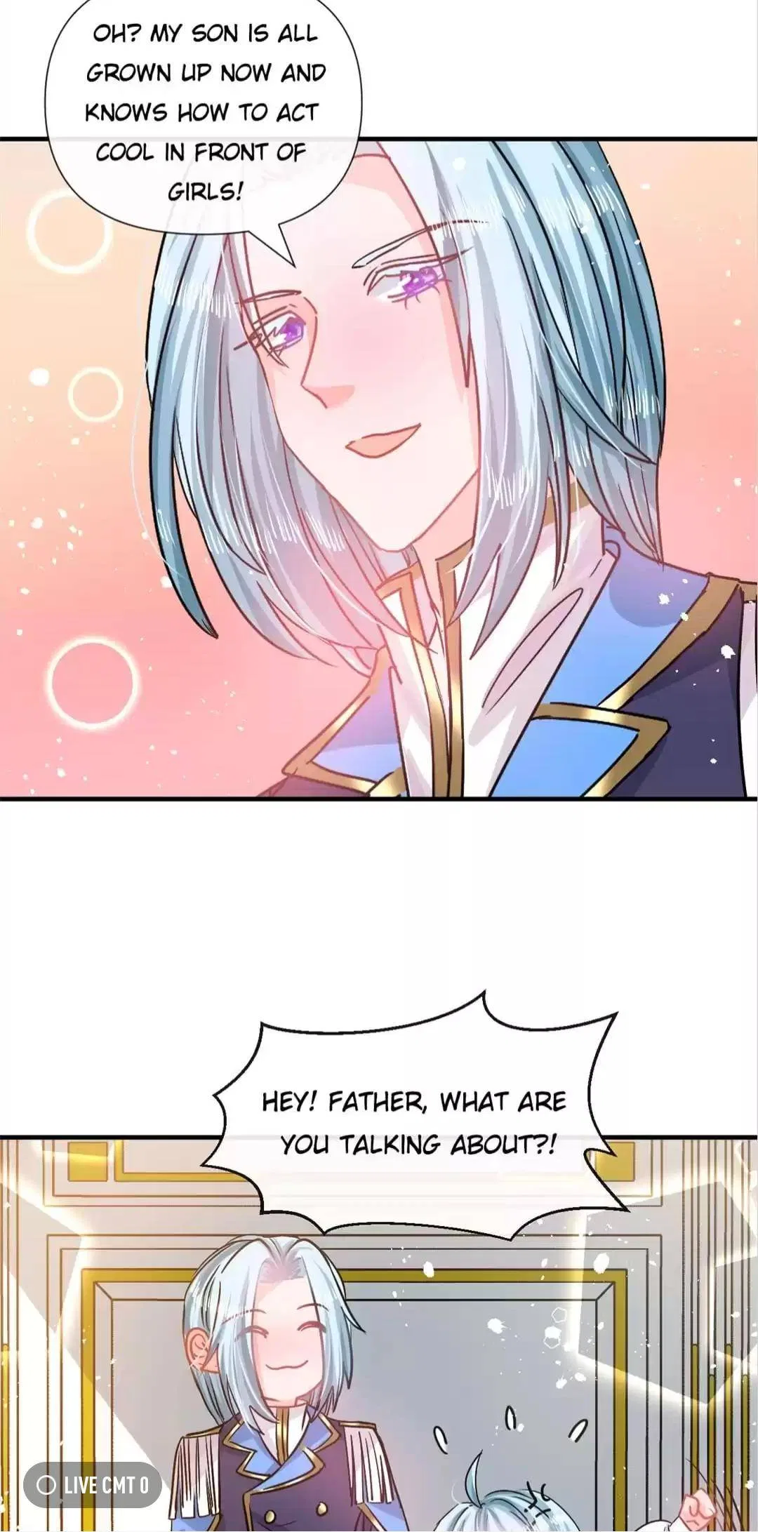 Princess Strategy Chapter 79 – Page 9