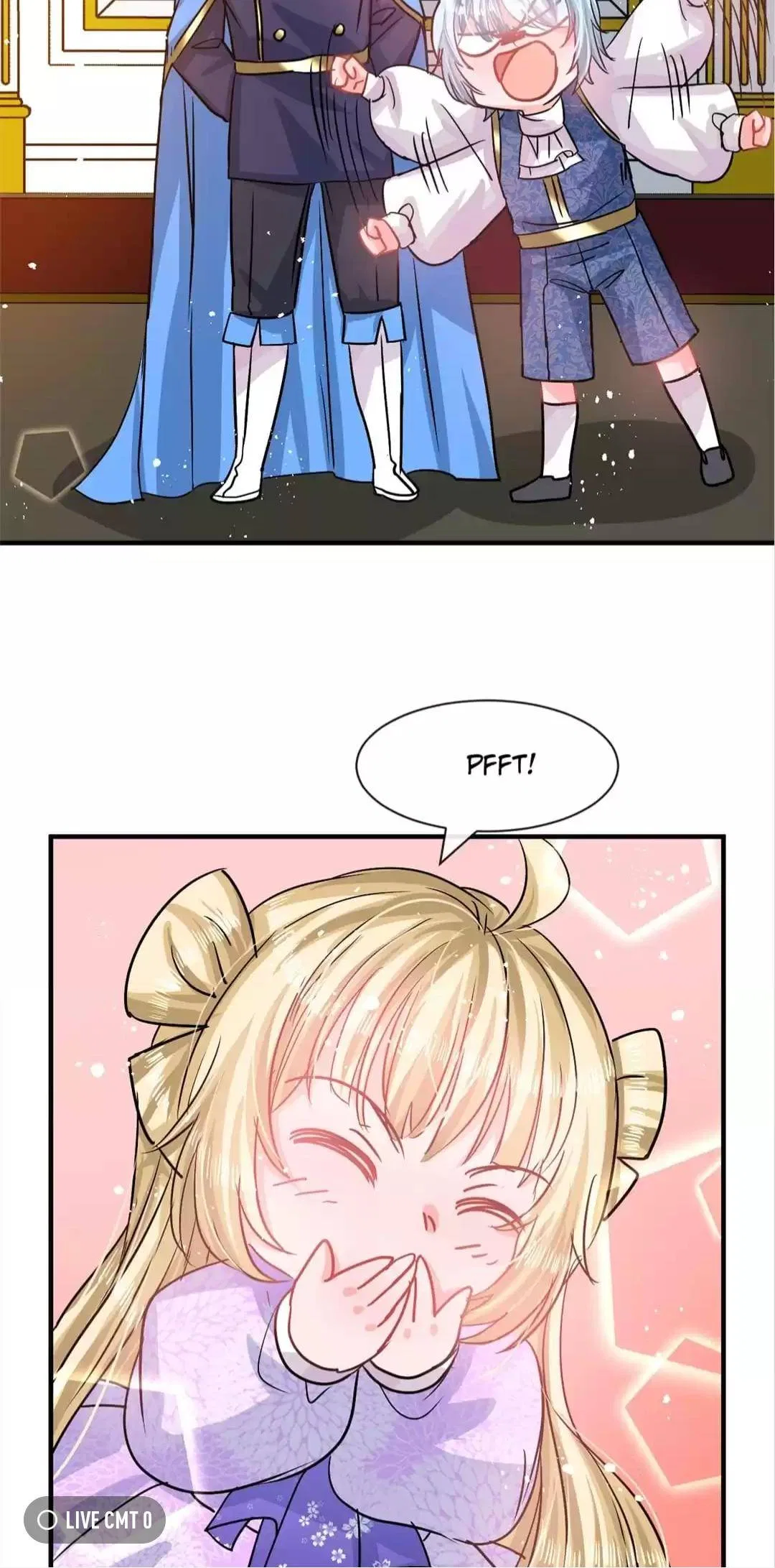 Princess Strategy Chapter 79 – Page 10