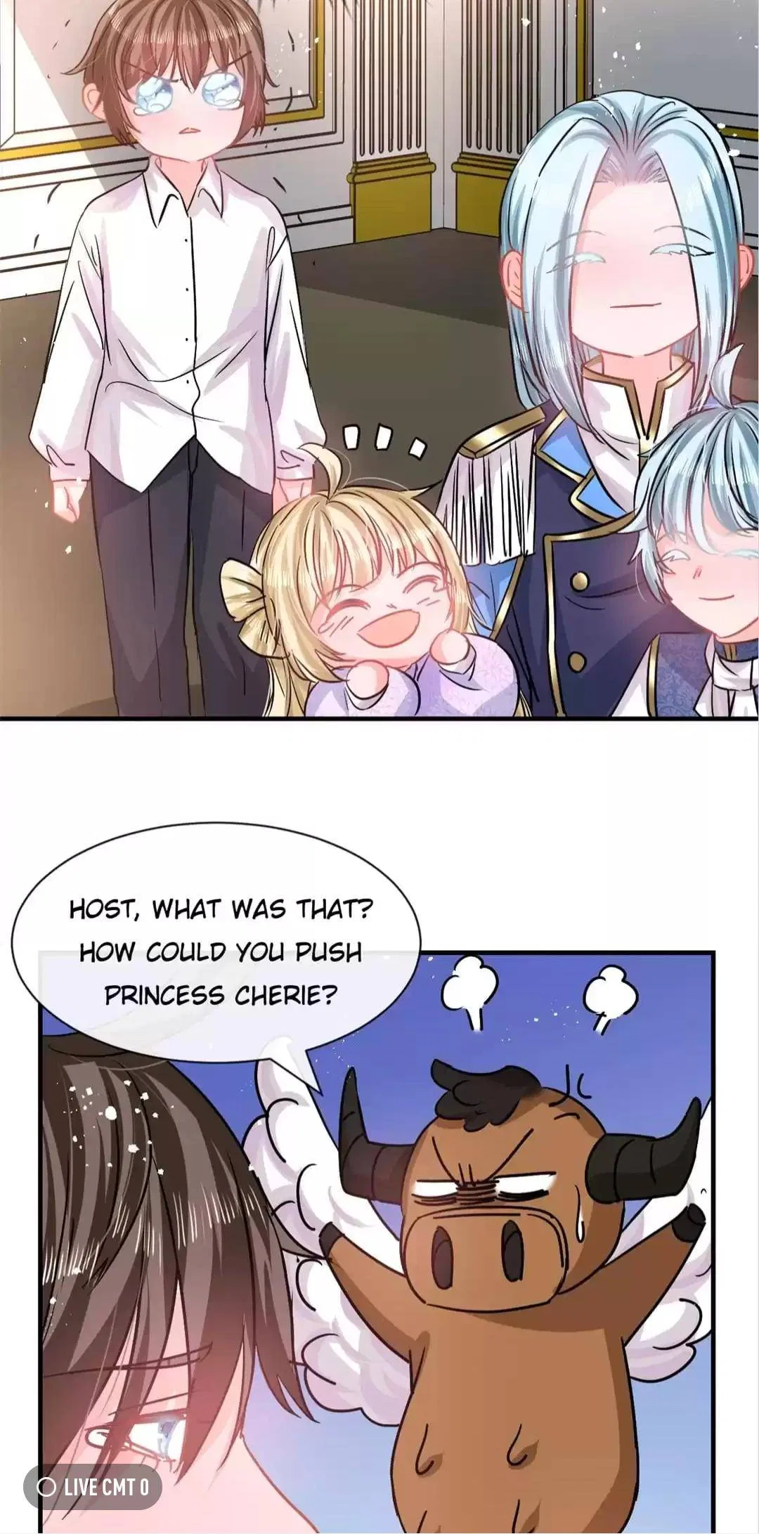 Princess Strategy Chapter 79 – Page 13