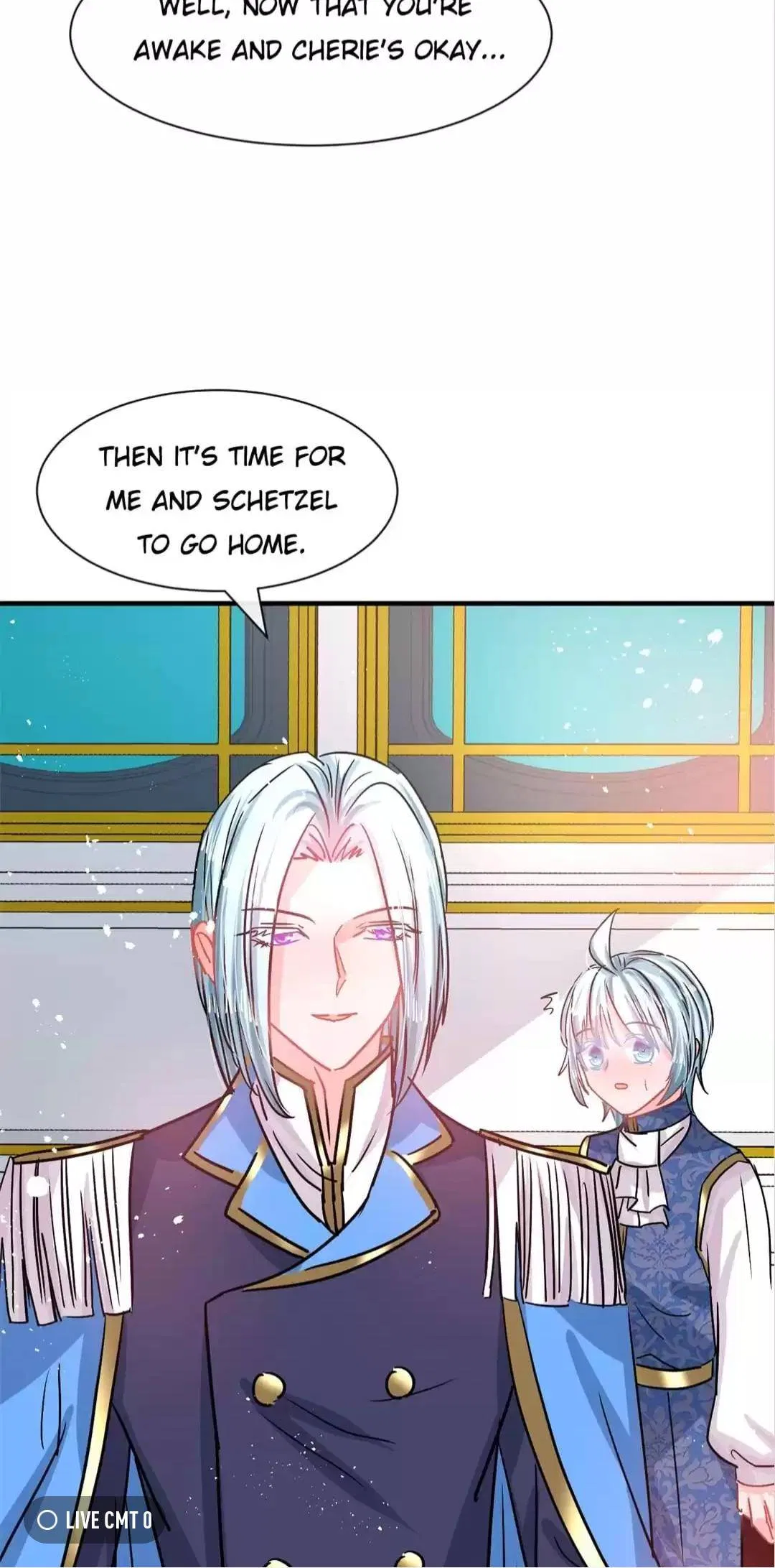 Princess Strategy Chapter 79 – Page 22