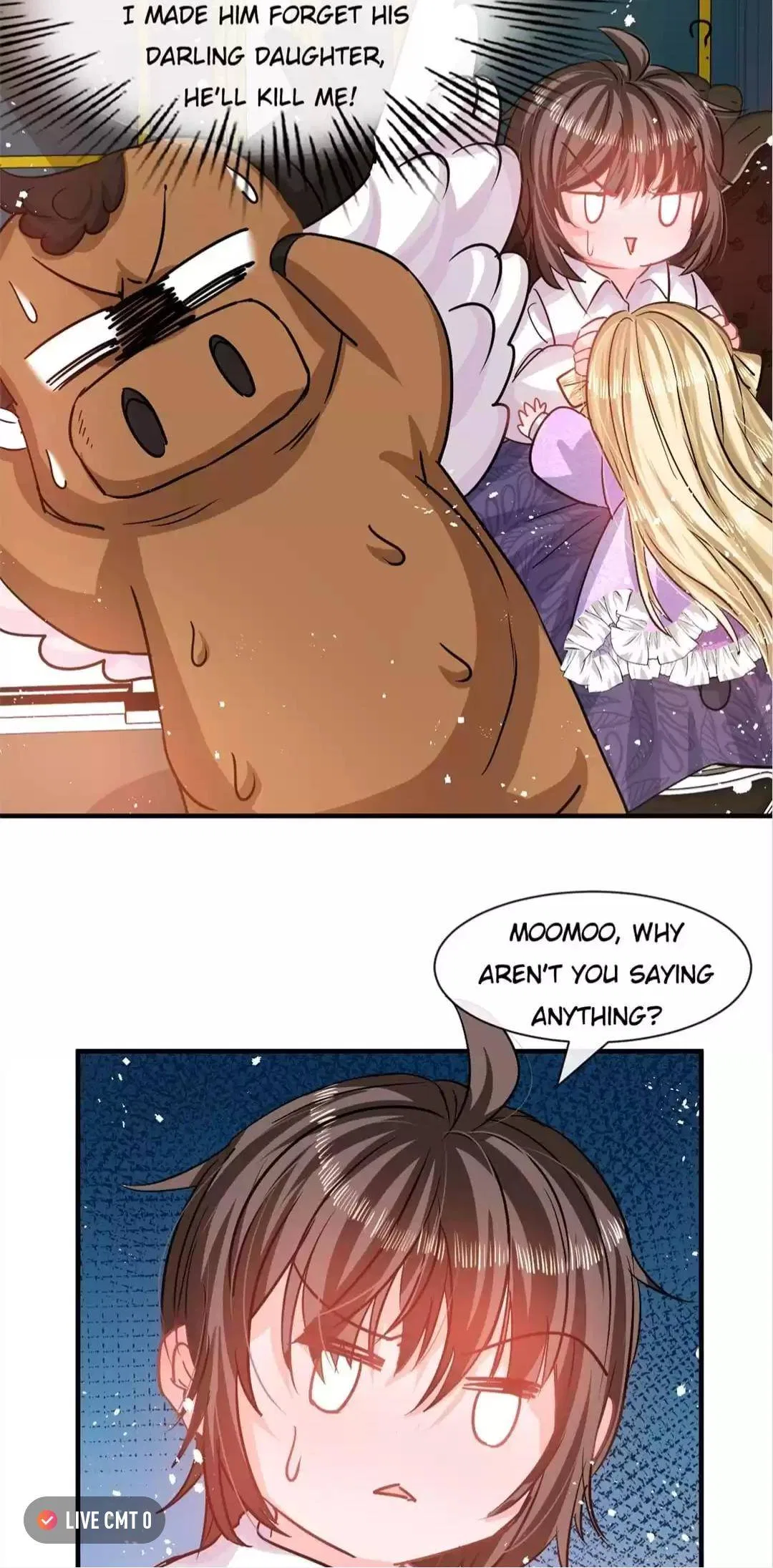Princess Strategy Chapter 78 – Page 6