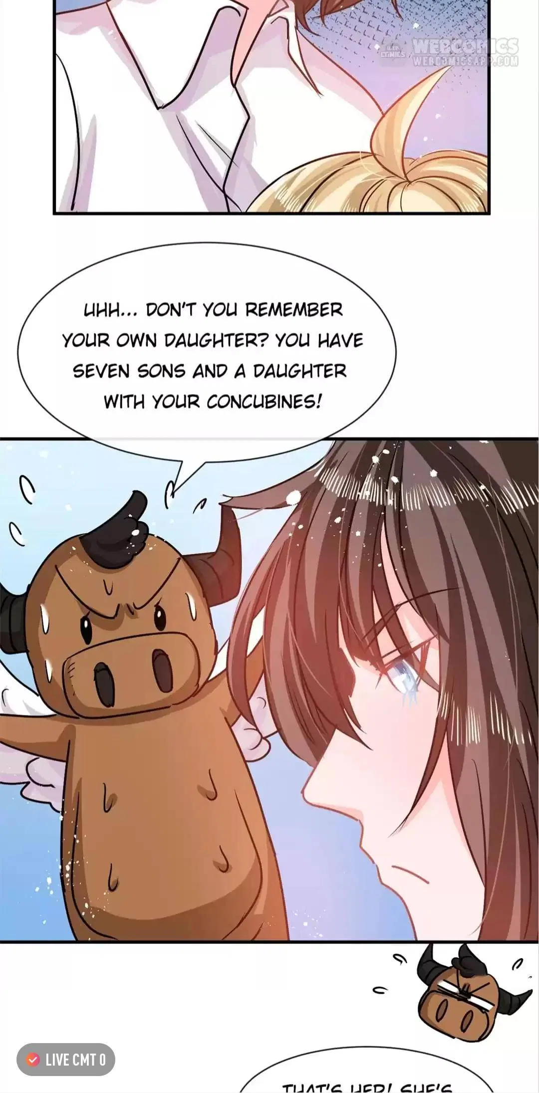 Princess Strategy Chapter 78 – Page 7