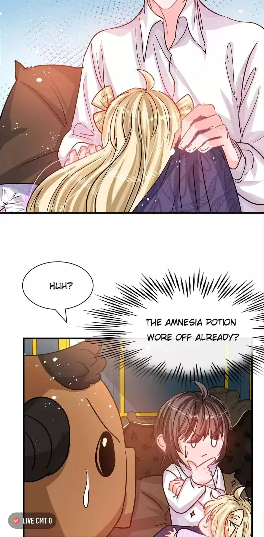 Princess Strategy Chapter 78 – Page 9