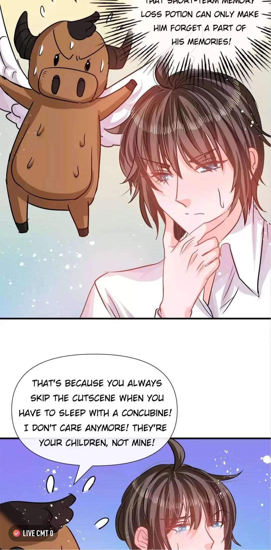 Princess Strategy Chapter 78 – Page 11