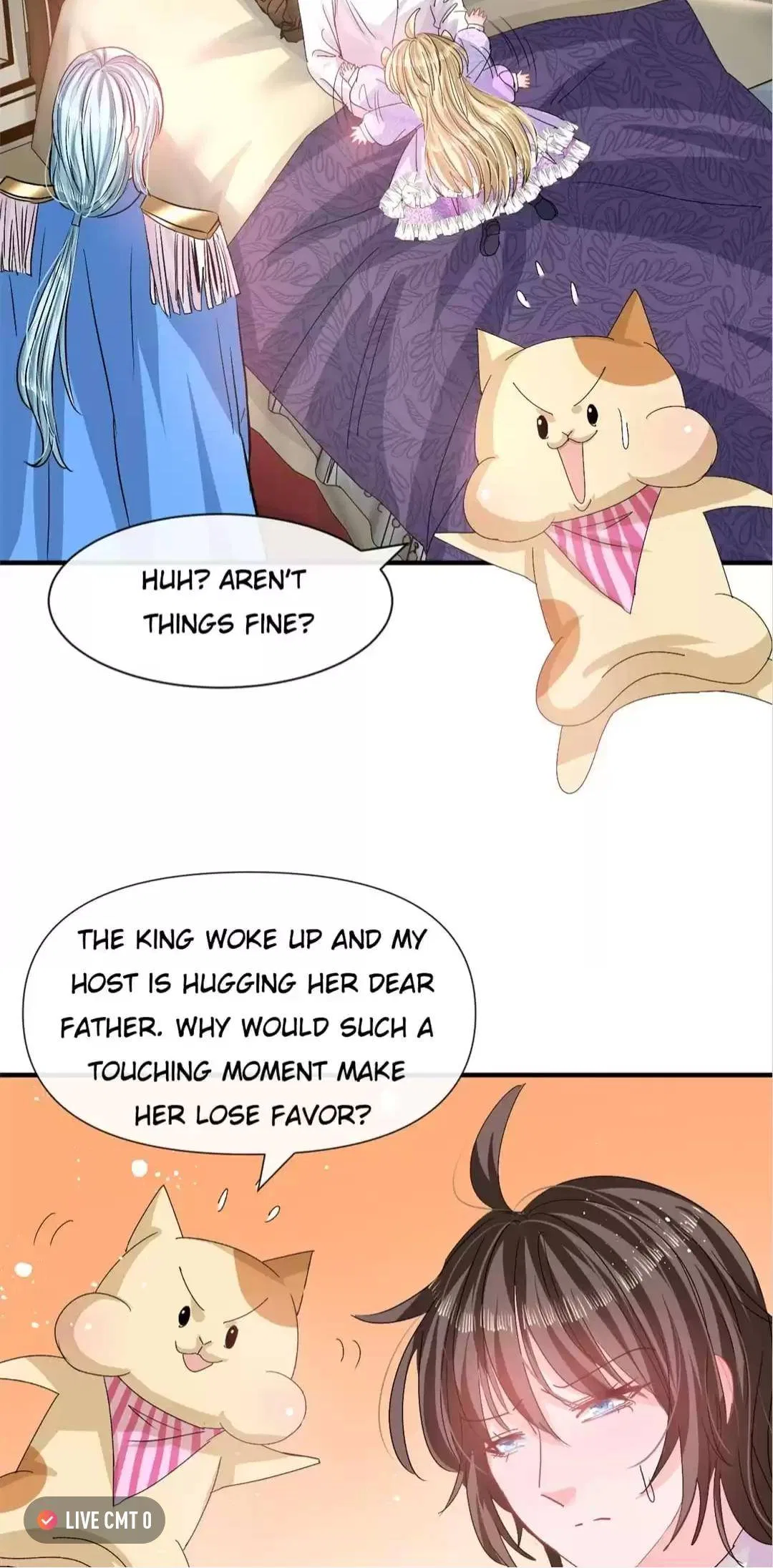 Princess Strategy Chapter 78 – Page 18