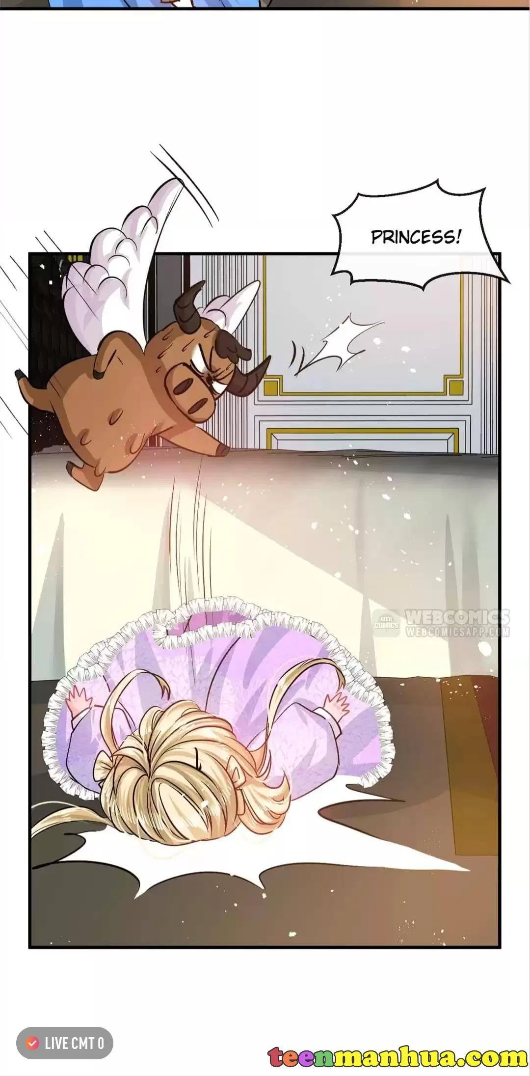 Princess Strategy Chapter 78 – Page 25