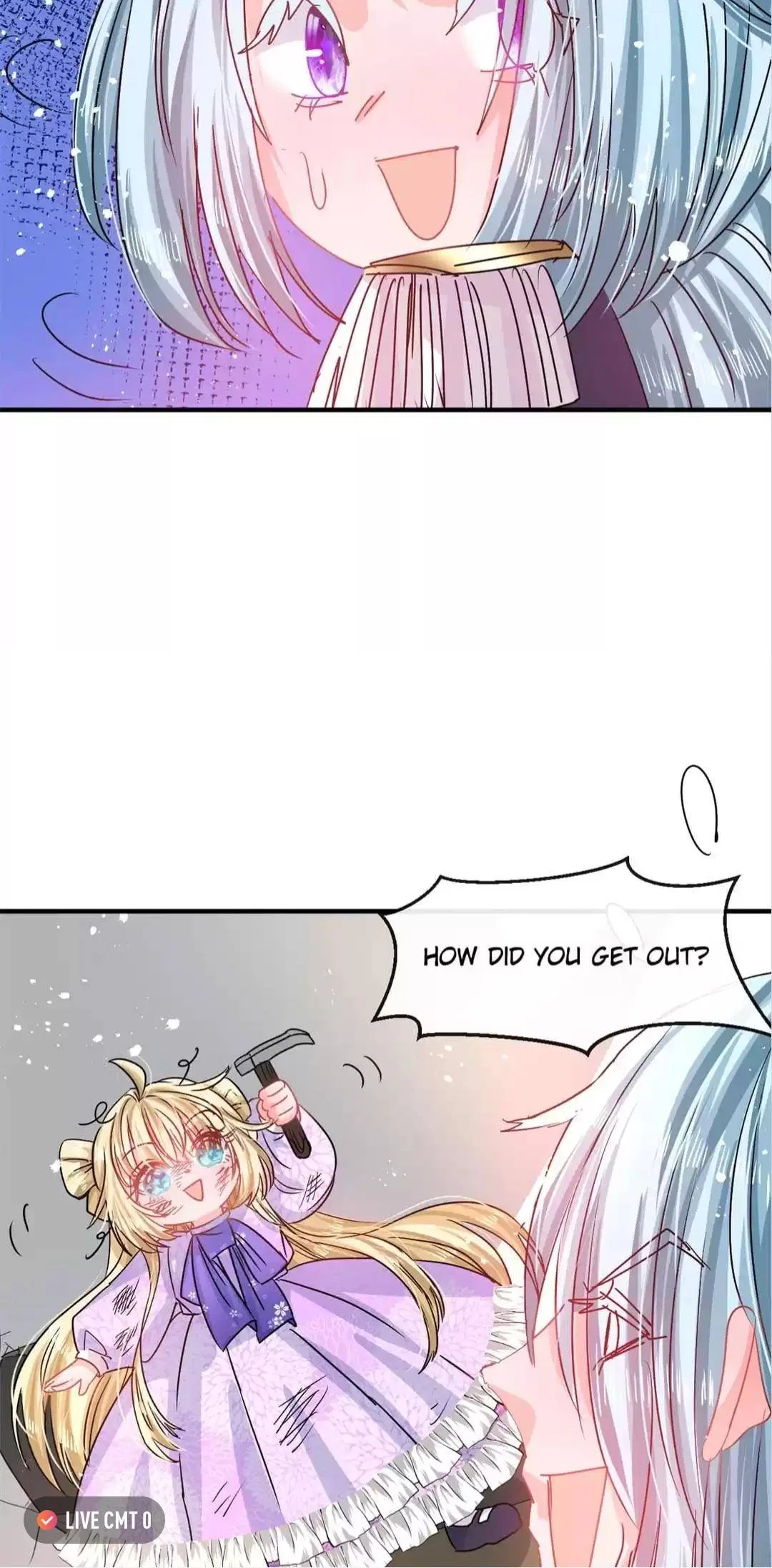 Princess Strategy Chapter 77 – Page 6