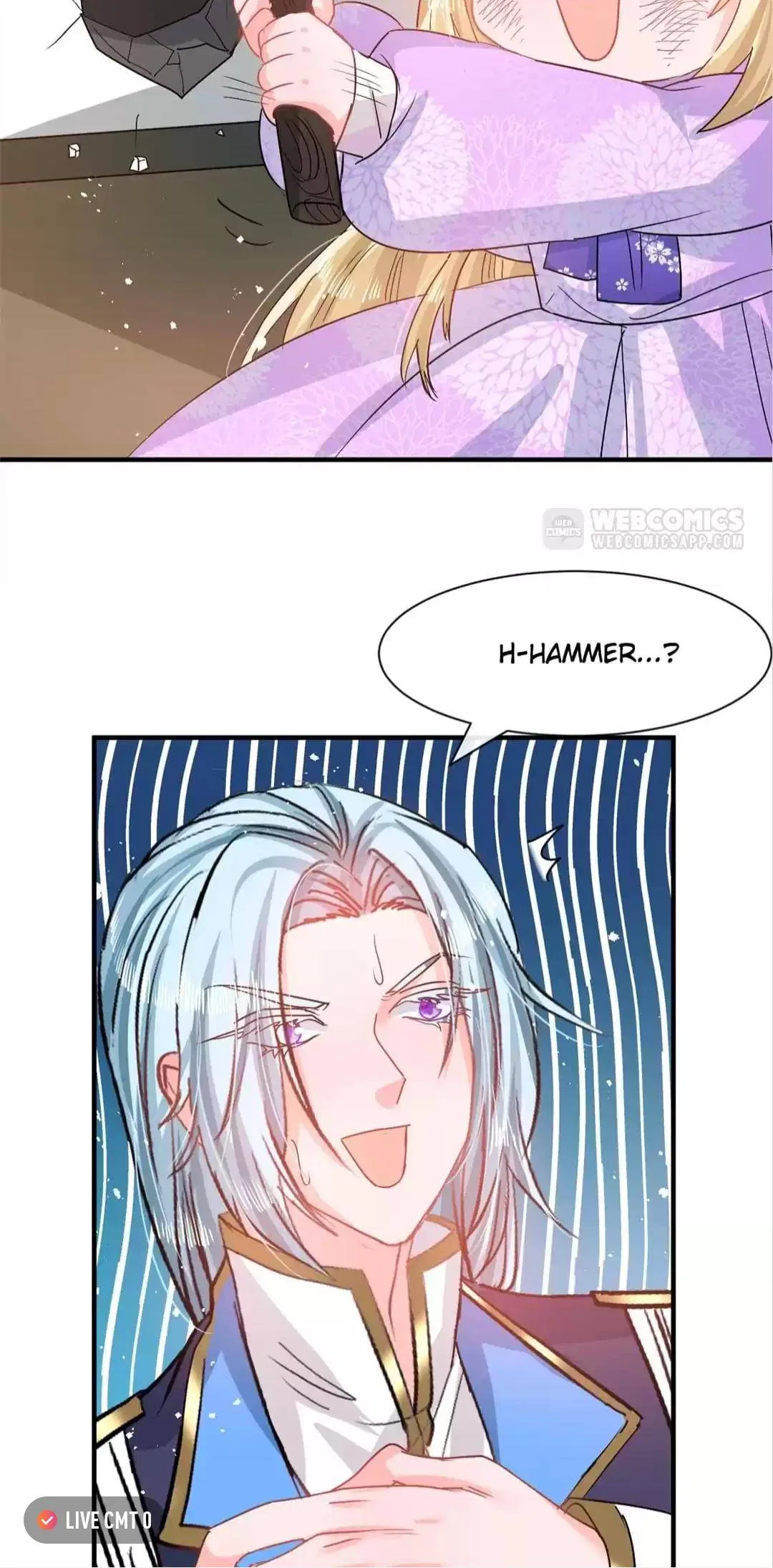 Princess Strategy Chapter 77 – Page 8