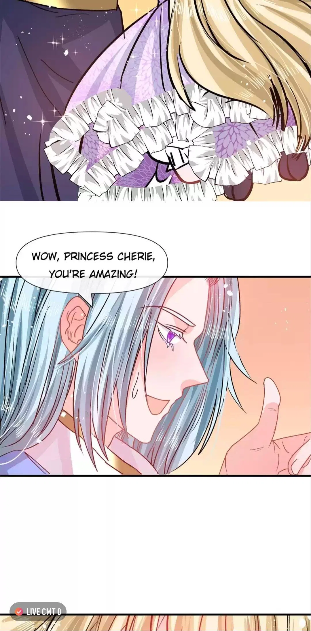 Princess Strategy Chapter 77 – Page 13