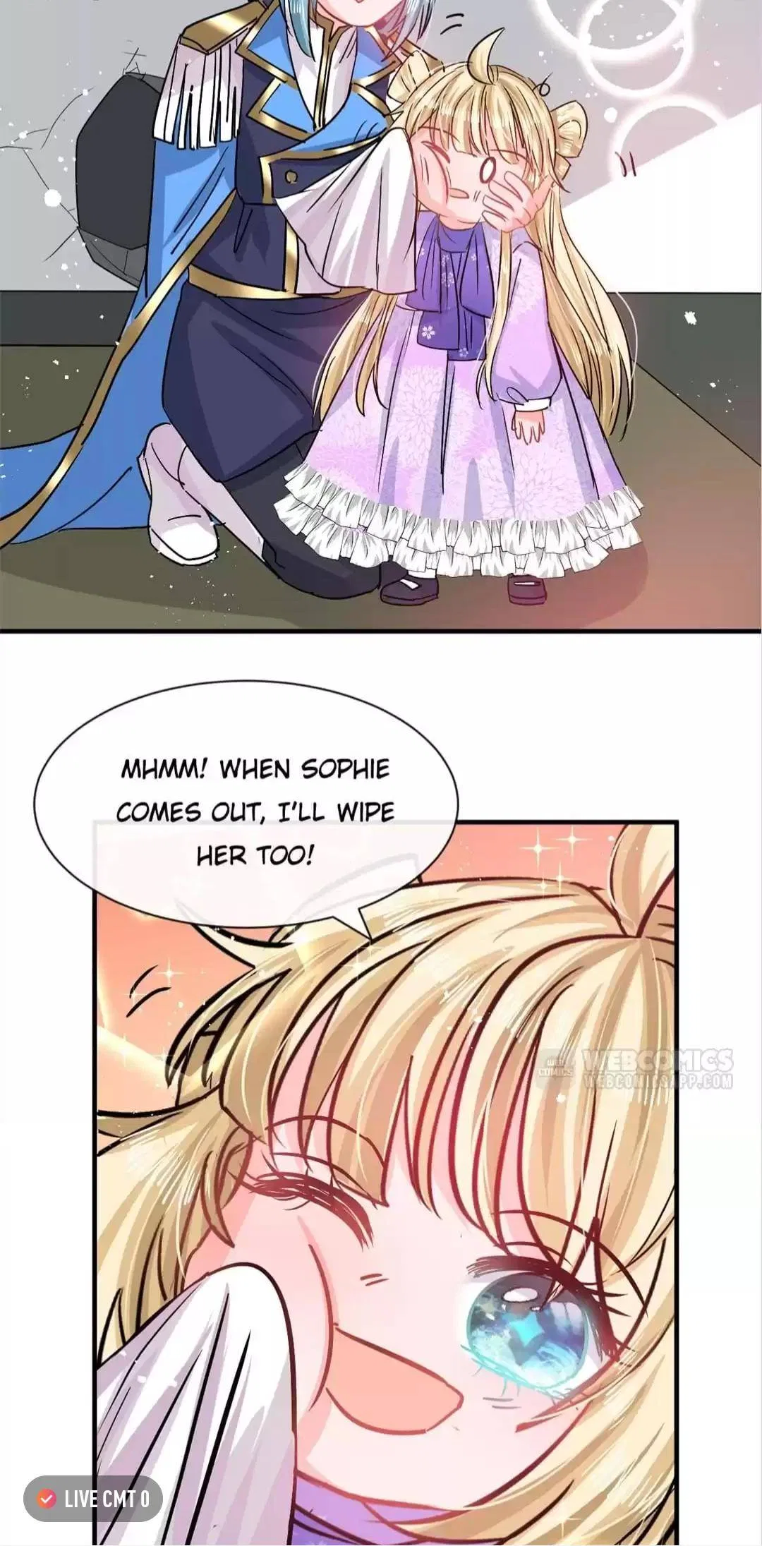 Princess Strategy Chapter 77 – Page 20
