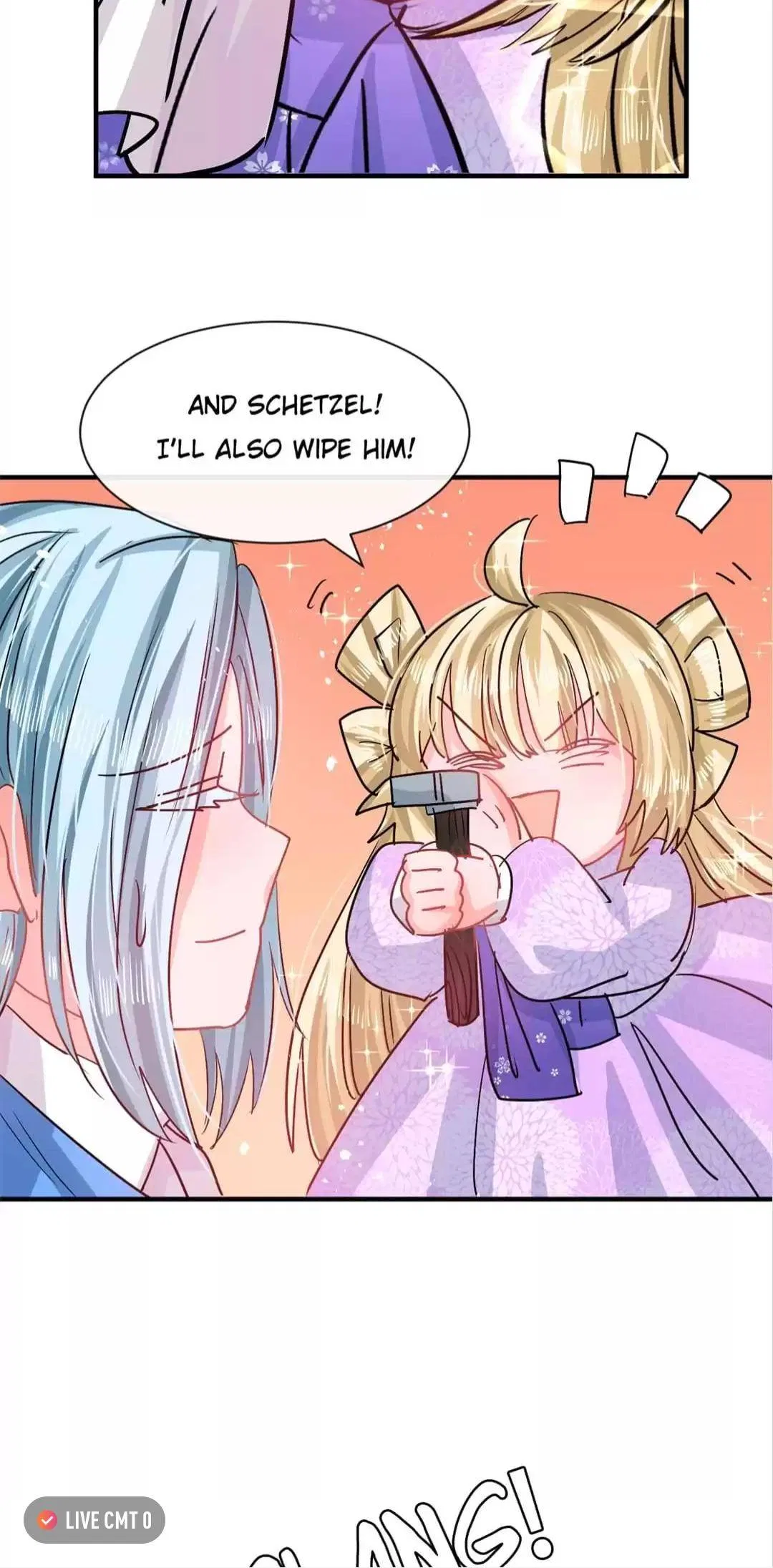 Princess Strategy Chapter 77 – Page 21