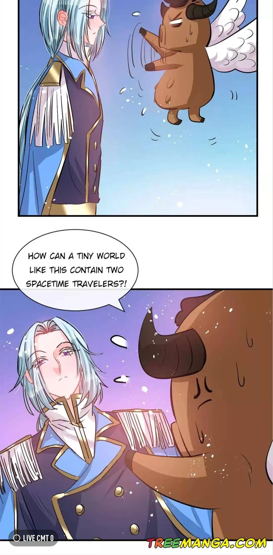 Princess Strategy Chapter 76 – Page 2