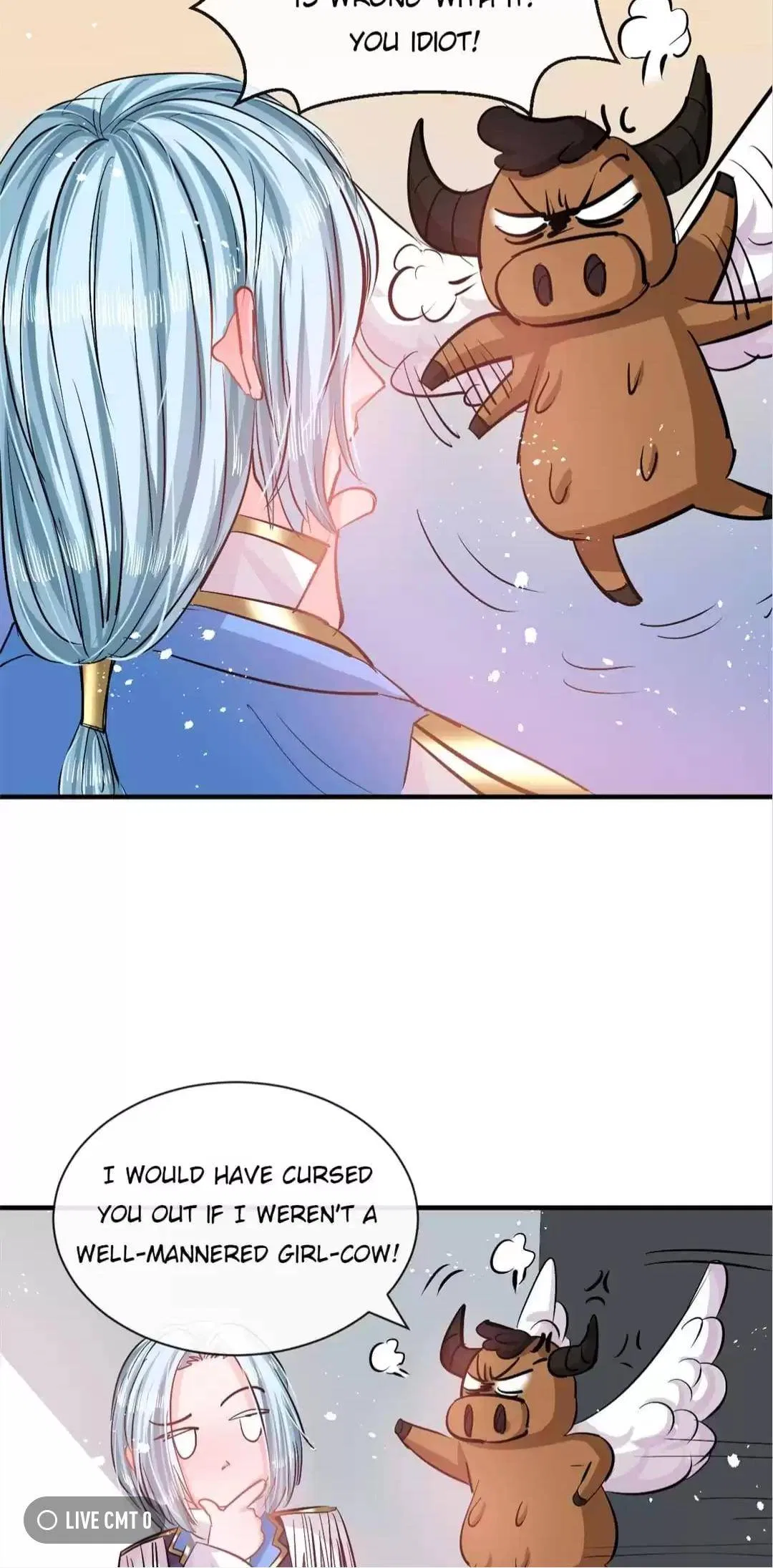 Princess Strategy Chapter 76 – Page 4