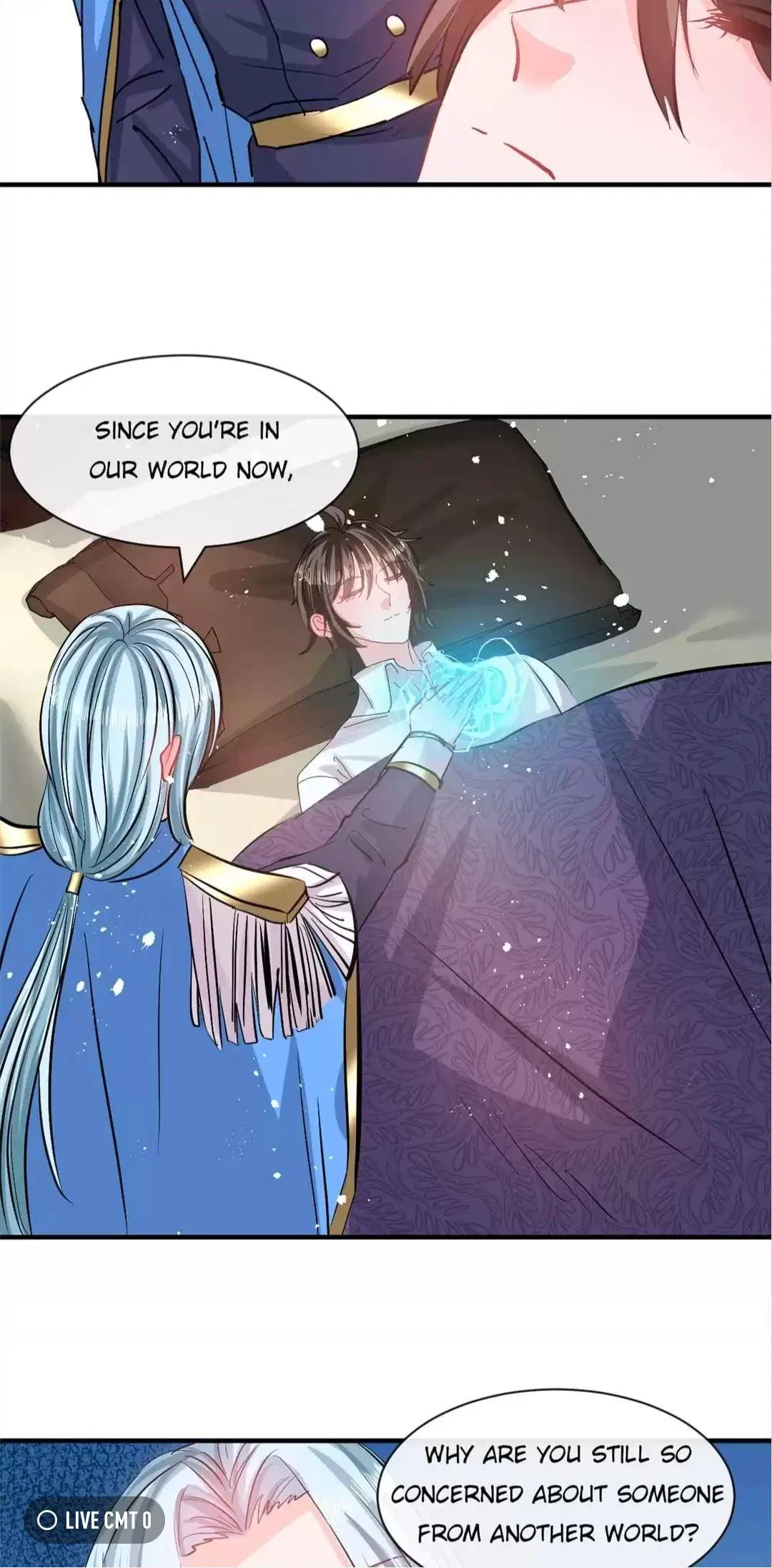 Princess Strategy Chapter 76 – Page 6