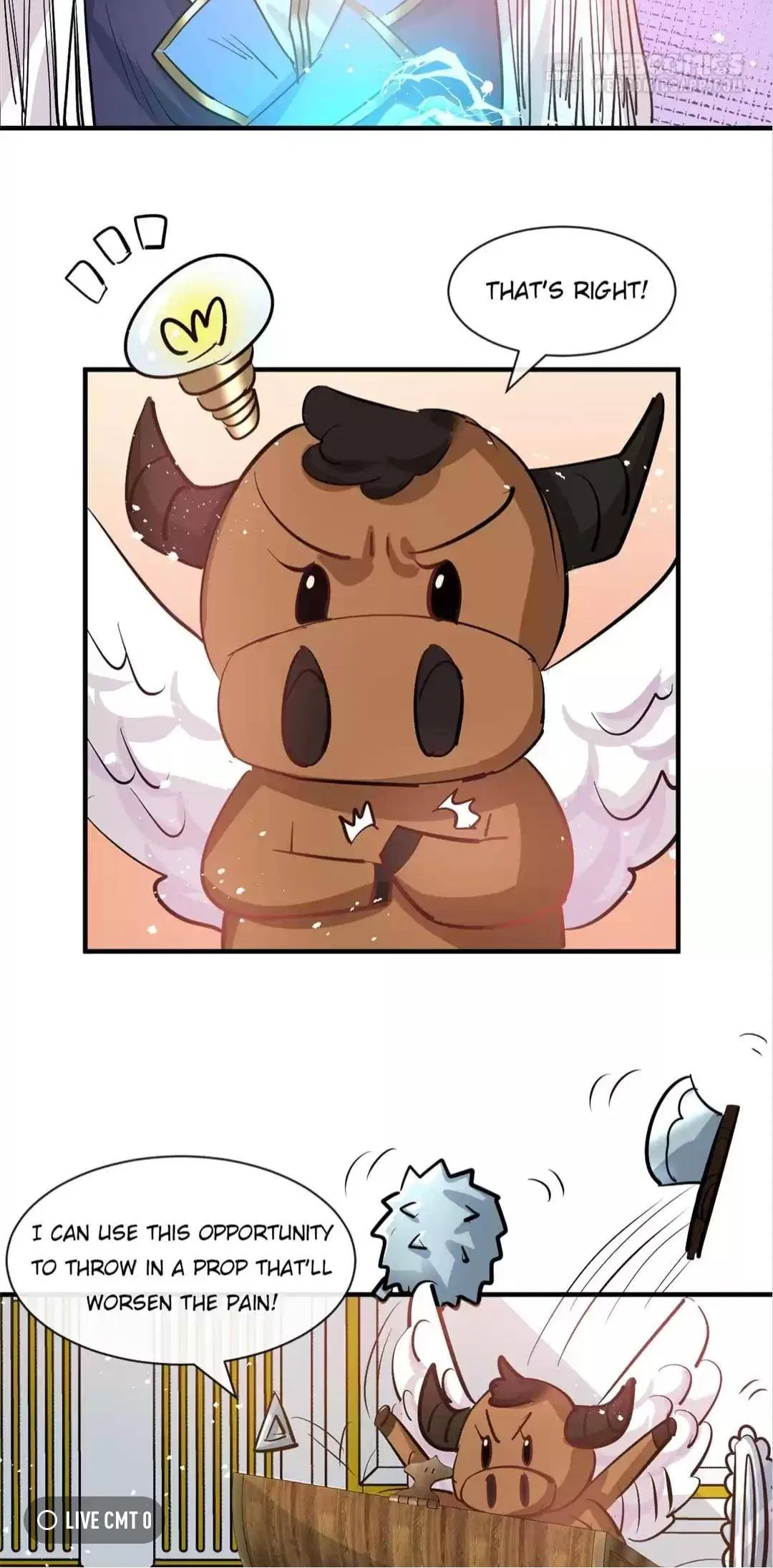 Princess Strategy Chapter 76 – Page 8