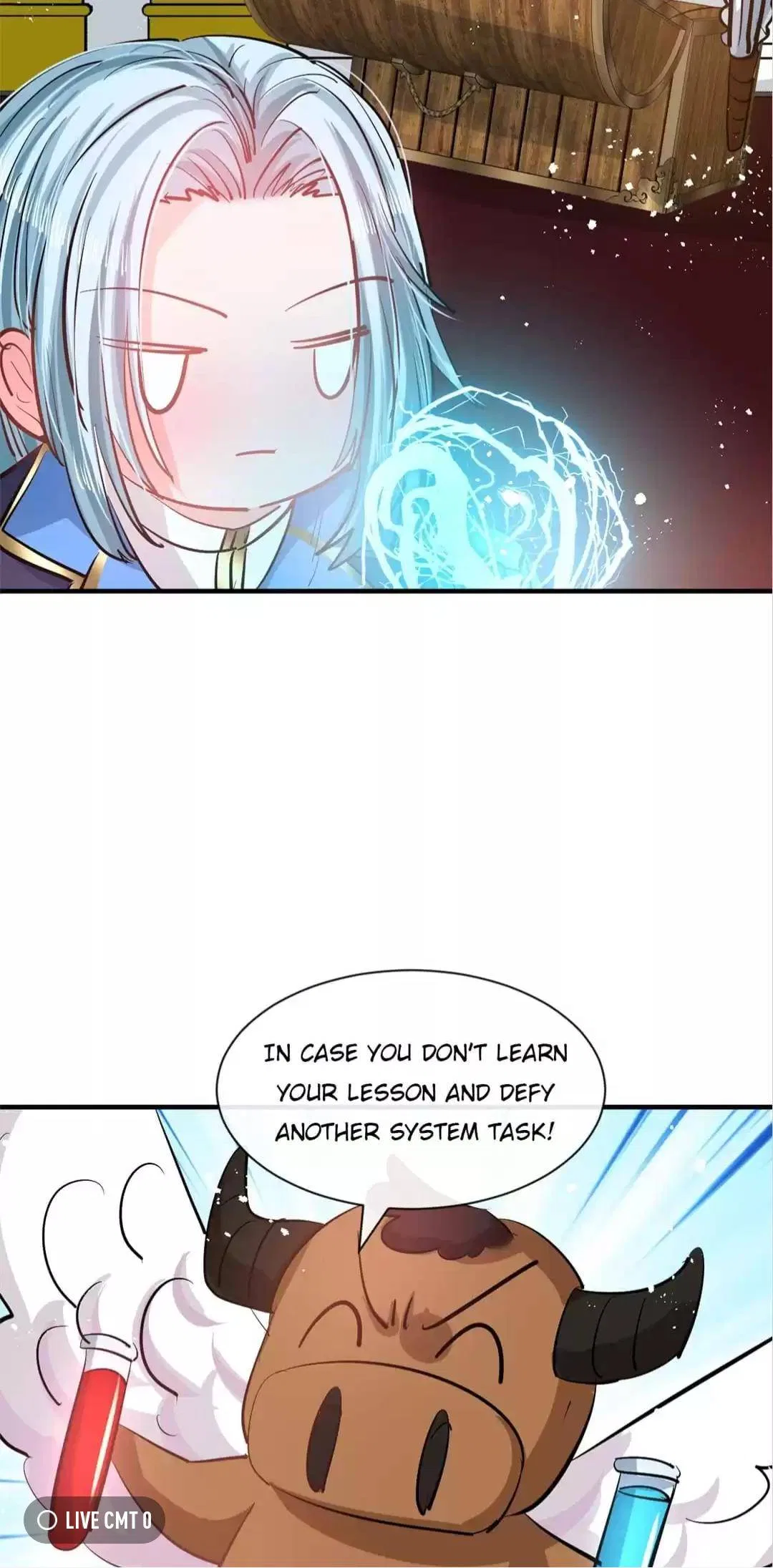 Princess Strategy Chapter 76 – Page 9