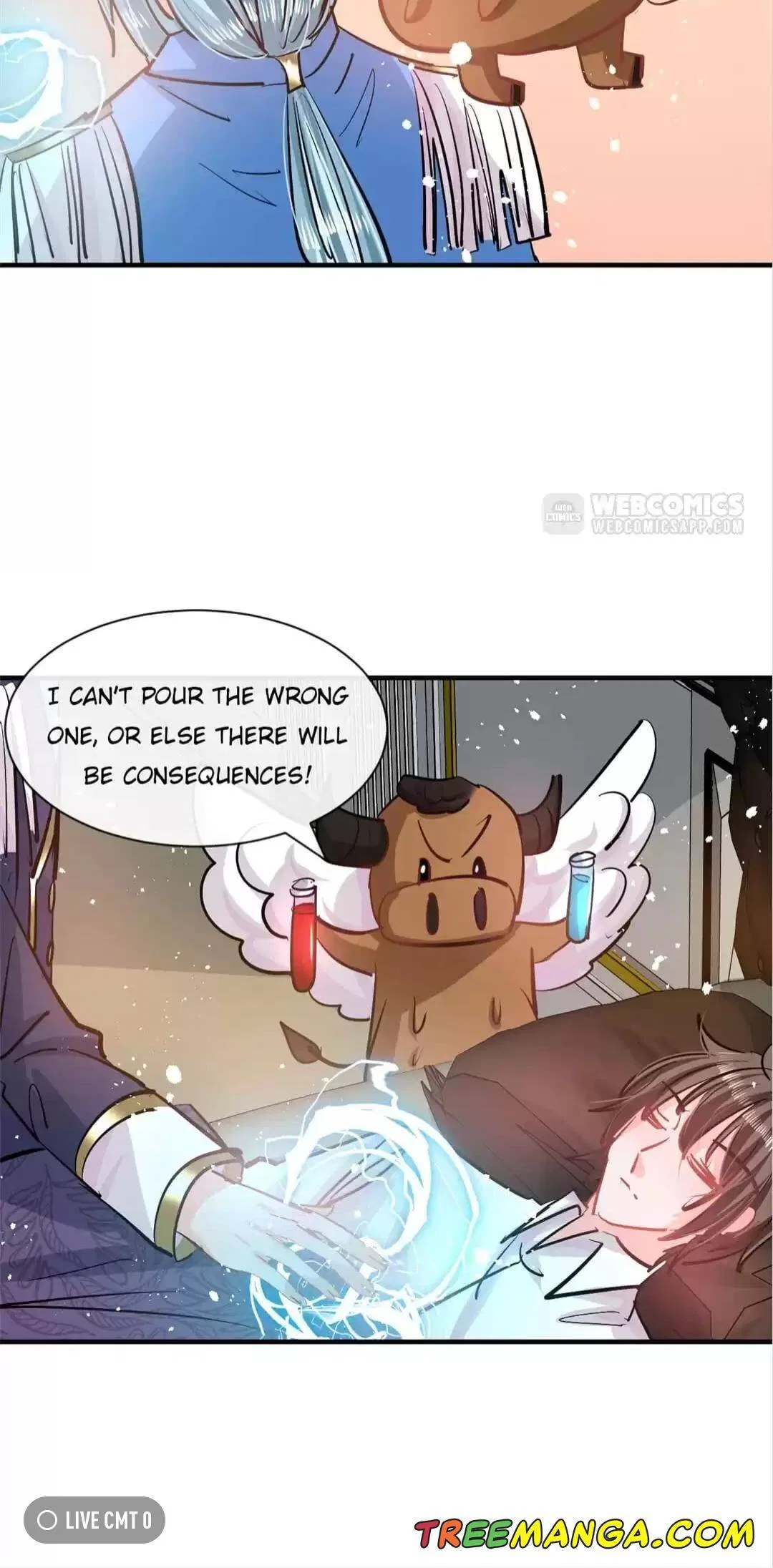 Princess Strategy Chapter 76 – Page 11