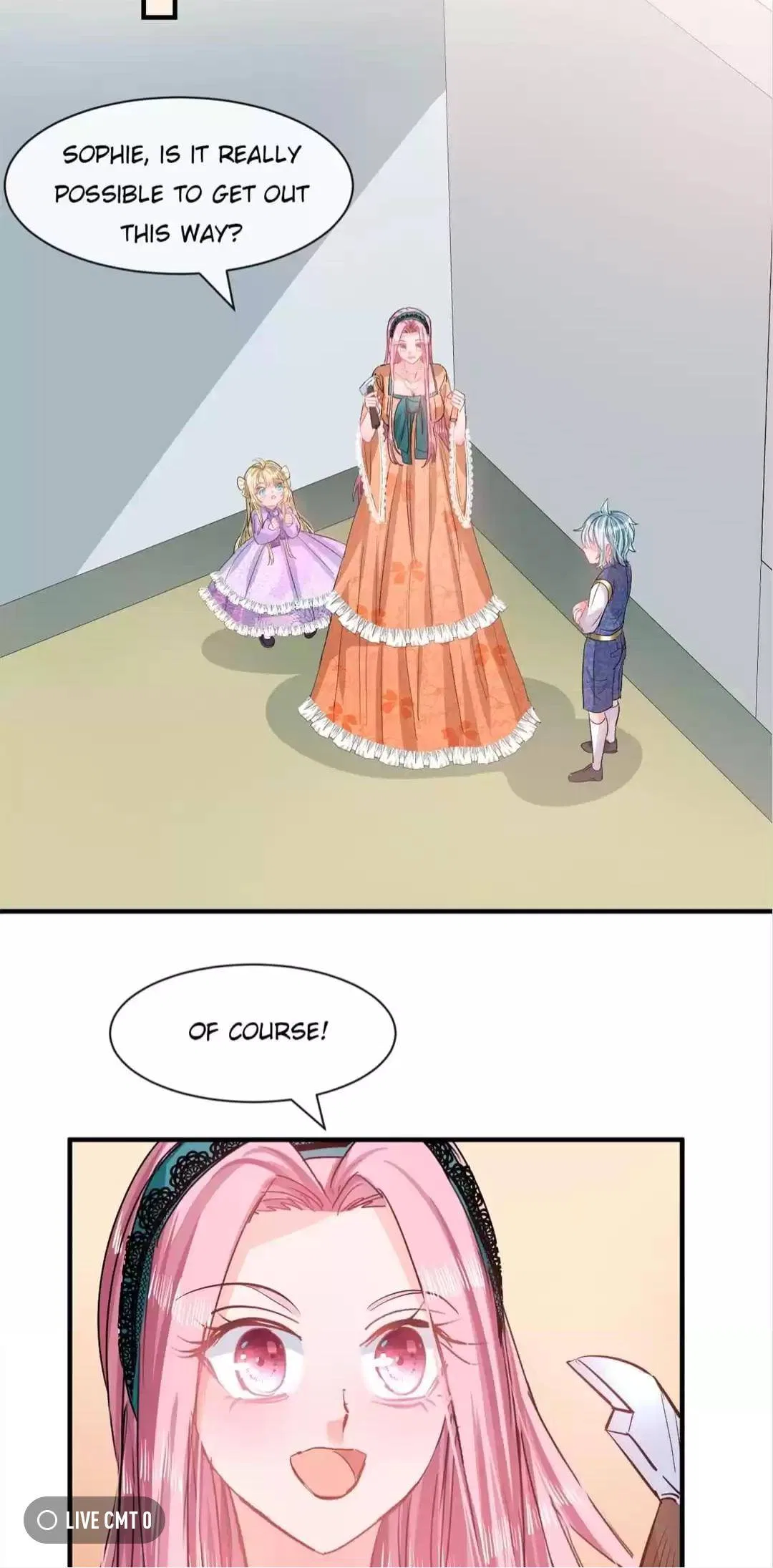 Princess Strategy Chapter 76 – Page 13