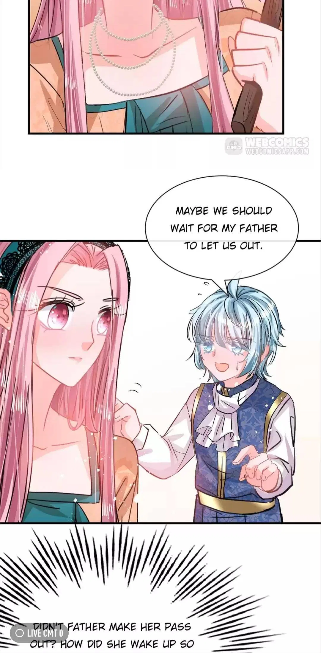 Princess Strategy Chapter 76 – Page 14