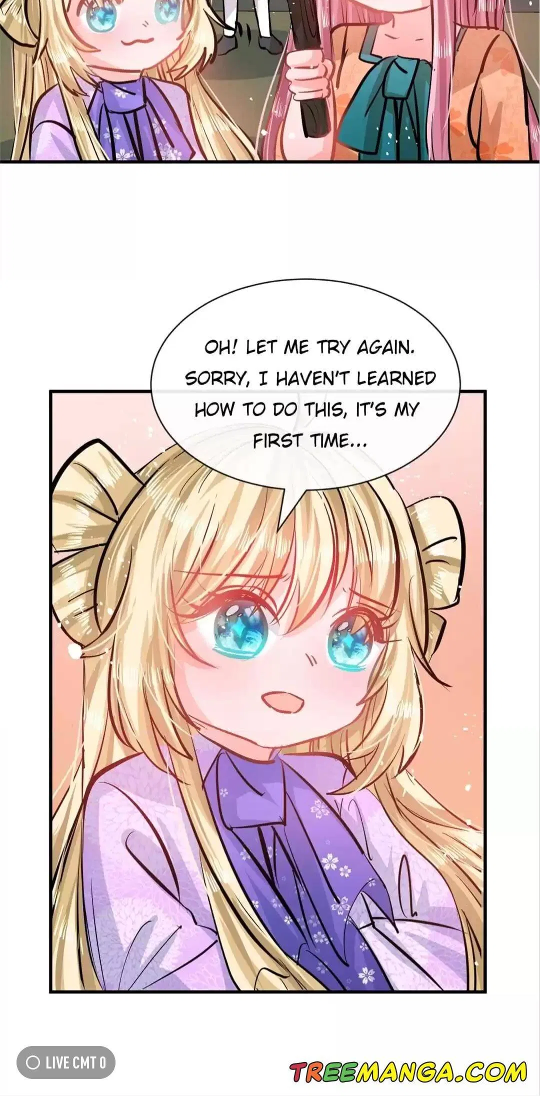 Princess Strategy Chapter 76 – Page 21