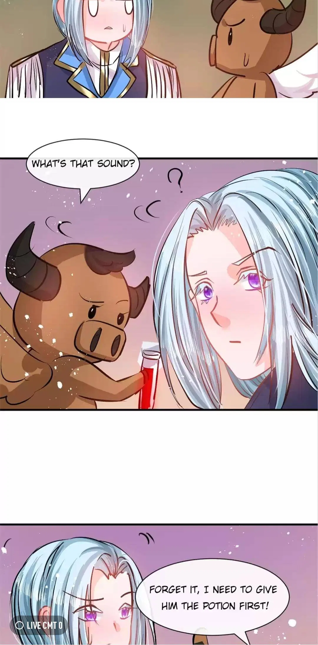Princess Strategy Chapter 76 – Page 24