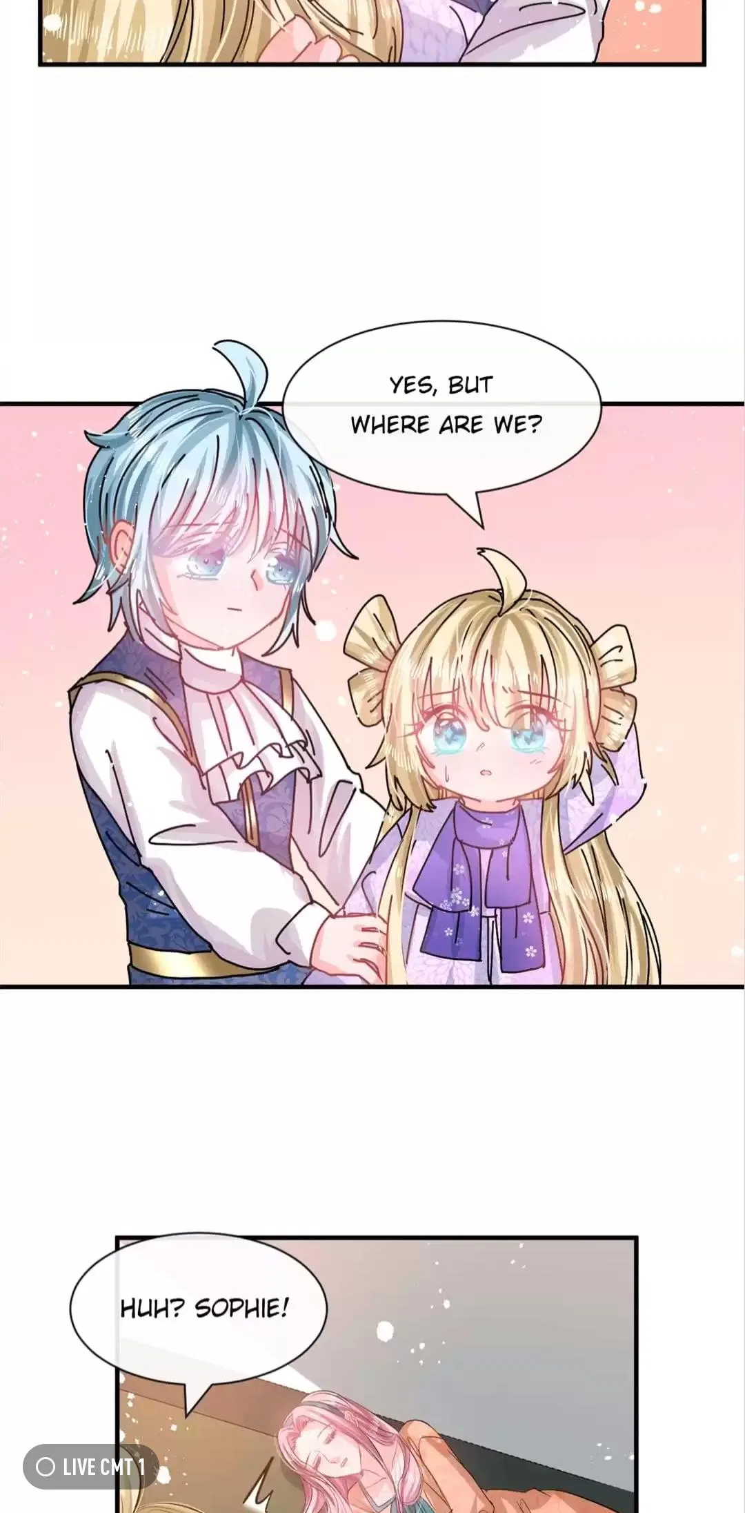 Princess Strategy Chapter 75 – Page 3