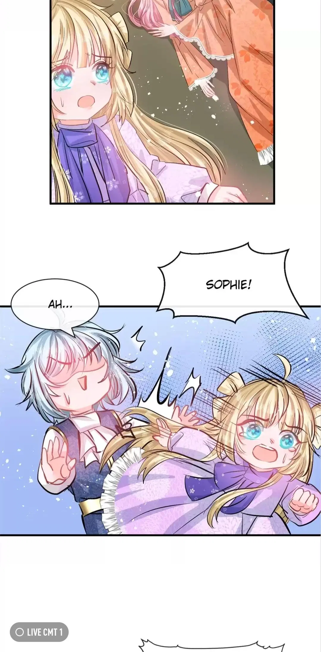 Princess Strategy Chapter 75 – Page 4