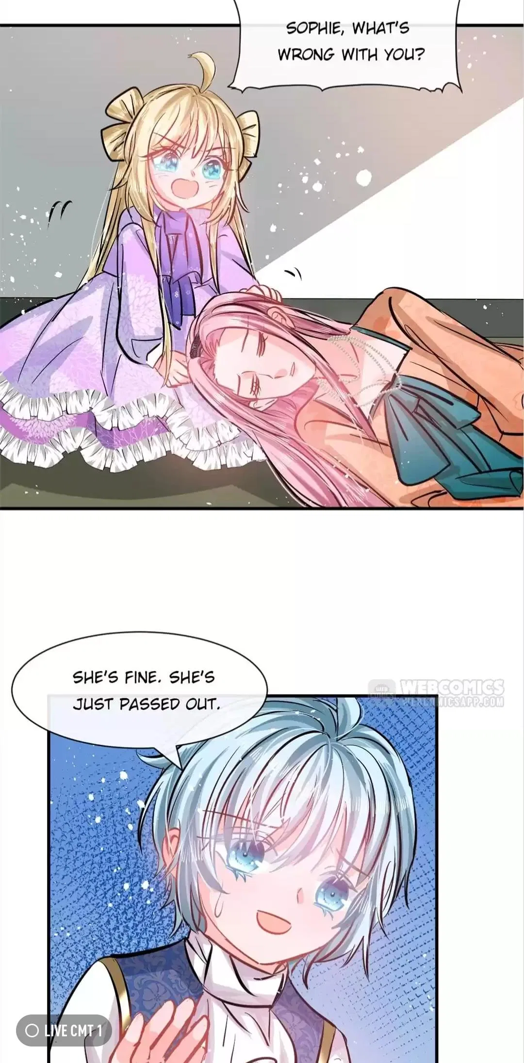 Princess Strategy Chapter 75 – Page 5