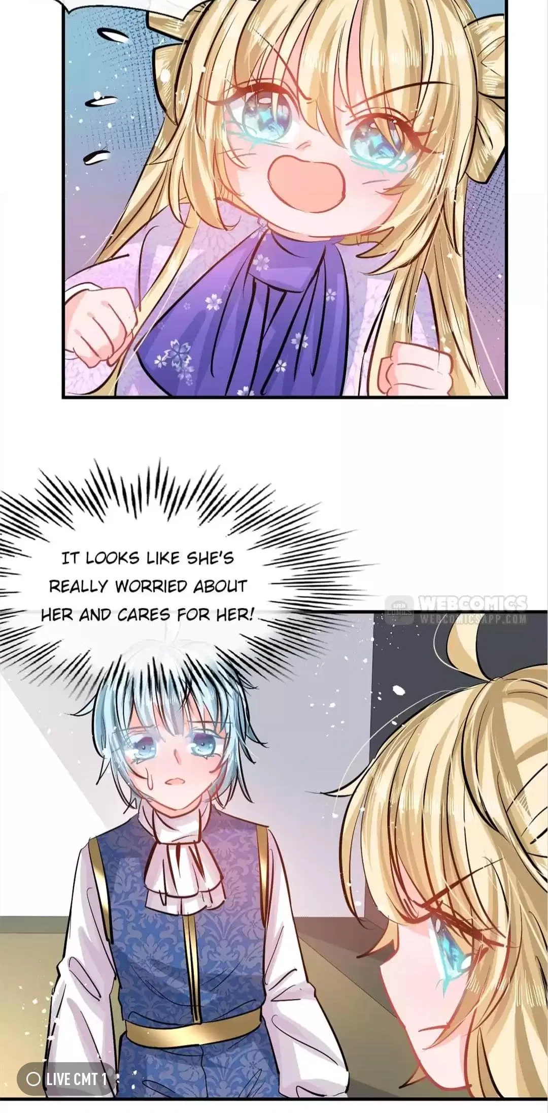 Princess Strategy Chapter 75 – Page 8