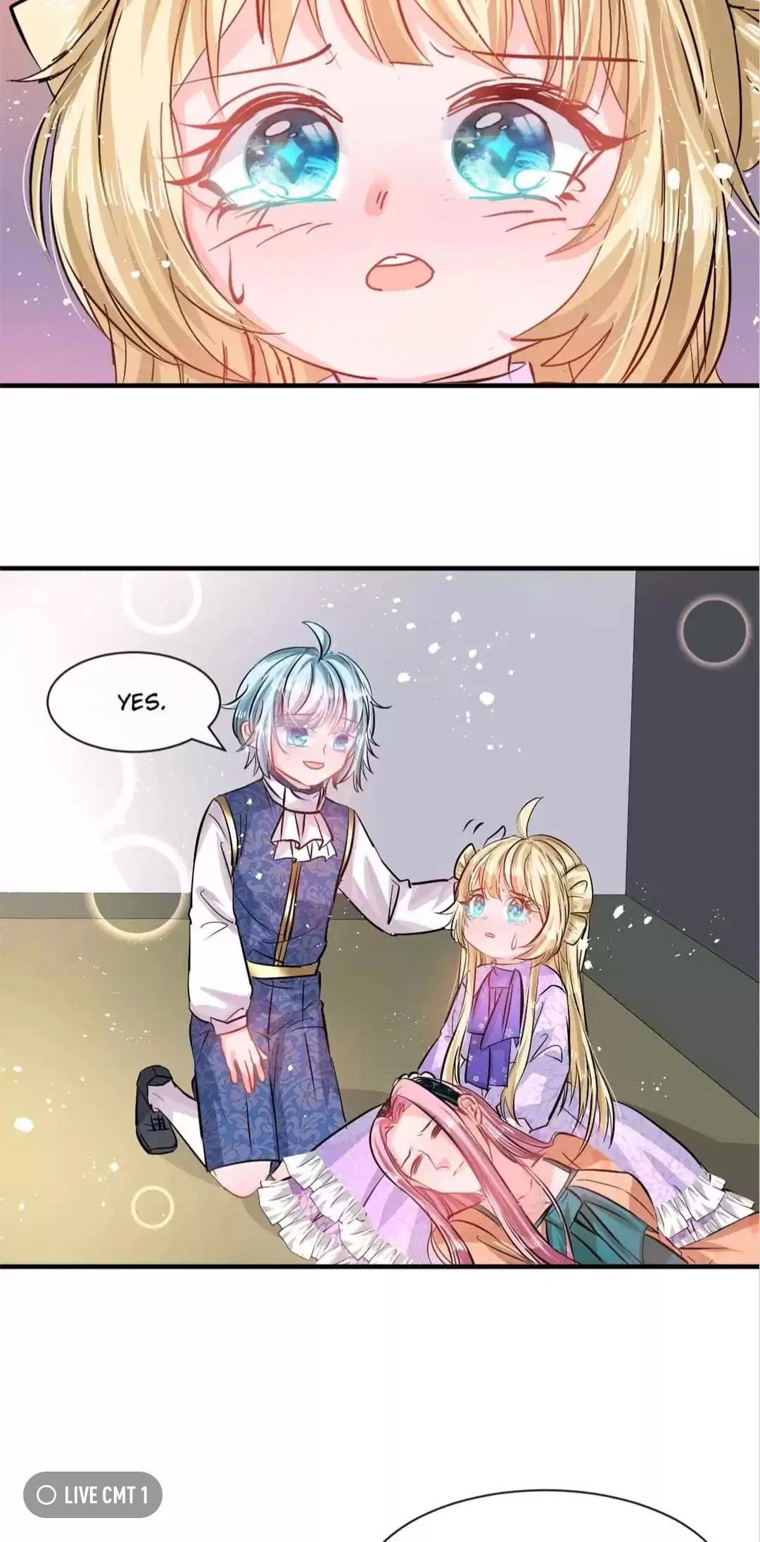Princess Strategy Chapter 75 – Page 10
