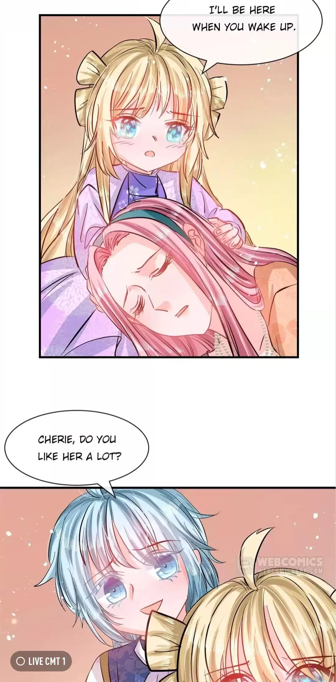 Princess Strategy Chapter 75 – Page 11