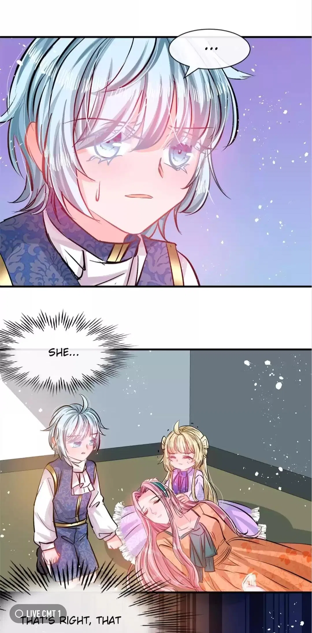 Princess Strategy Chapter 75 – Page 14