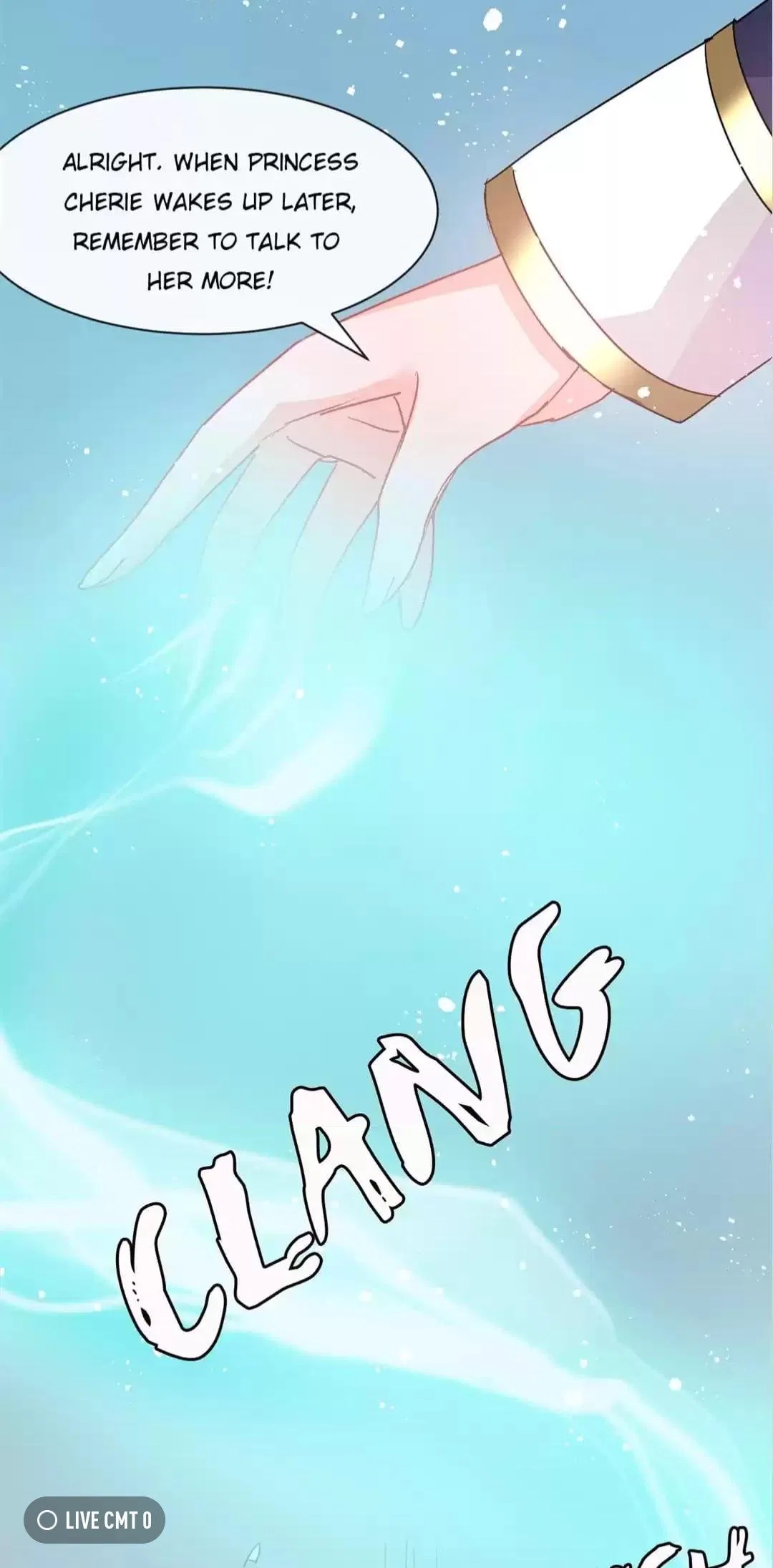 Princess Strategy Chapter 74 – Page 9