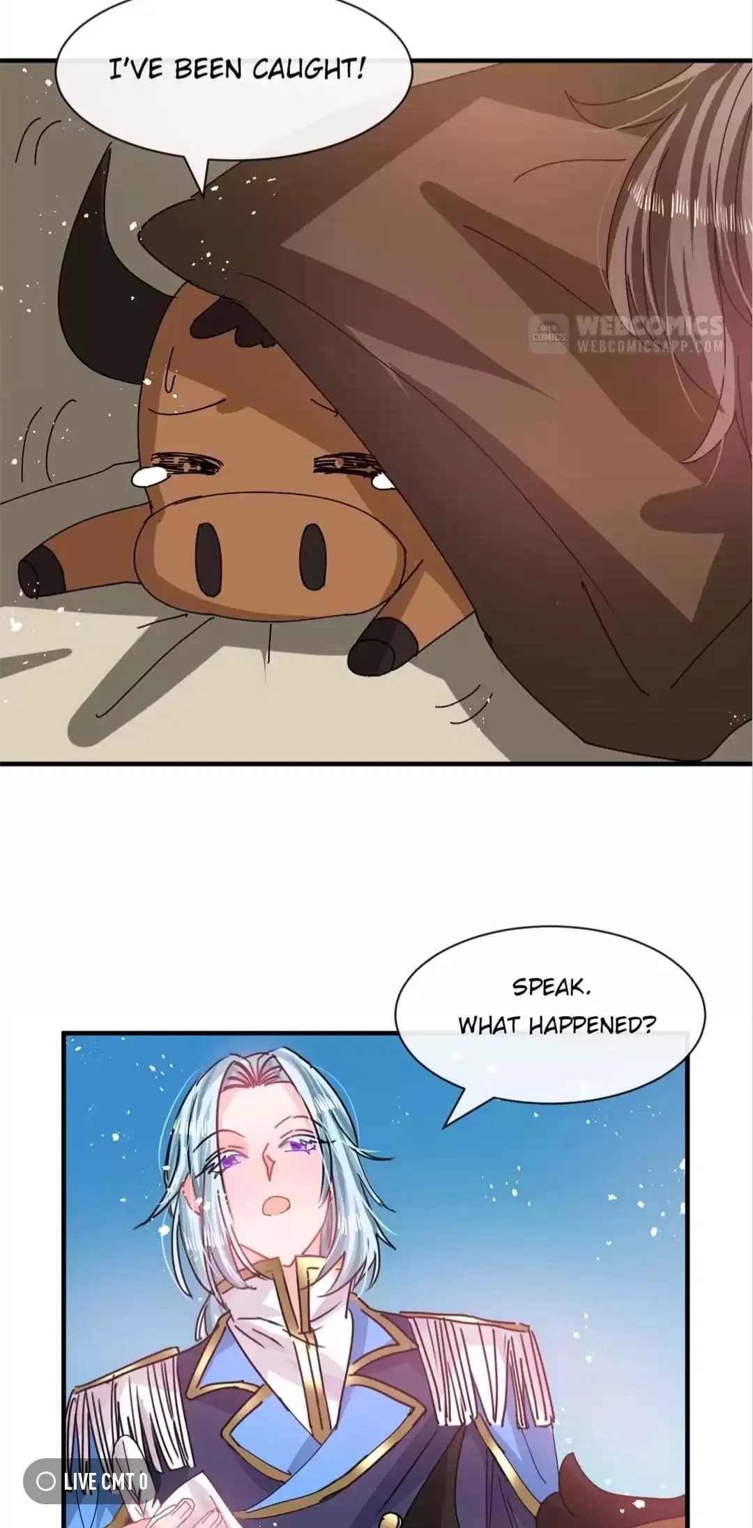Princess Strategy Chapter 74 – Page 14